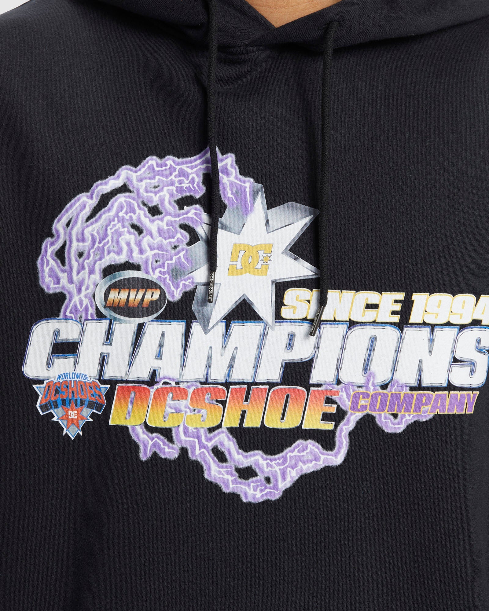 Mens The Champs Pullover Hoodie