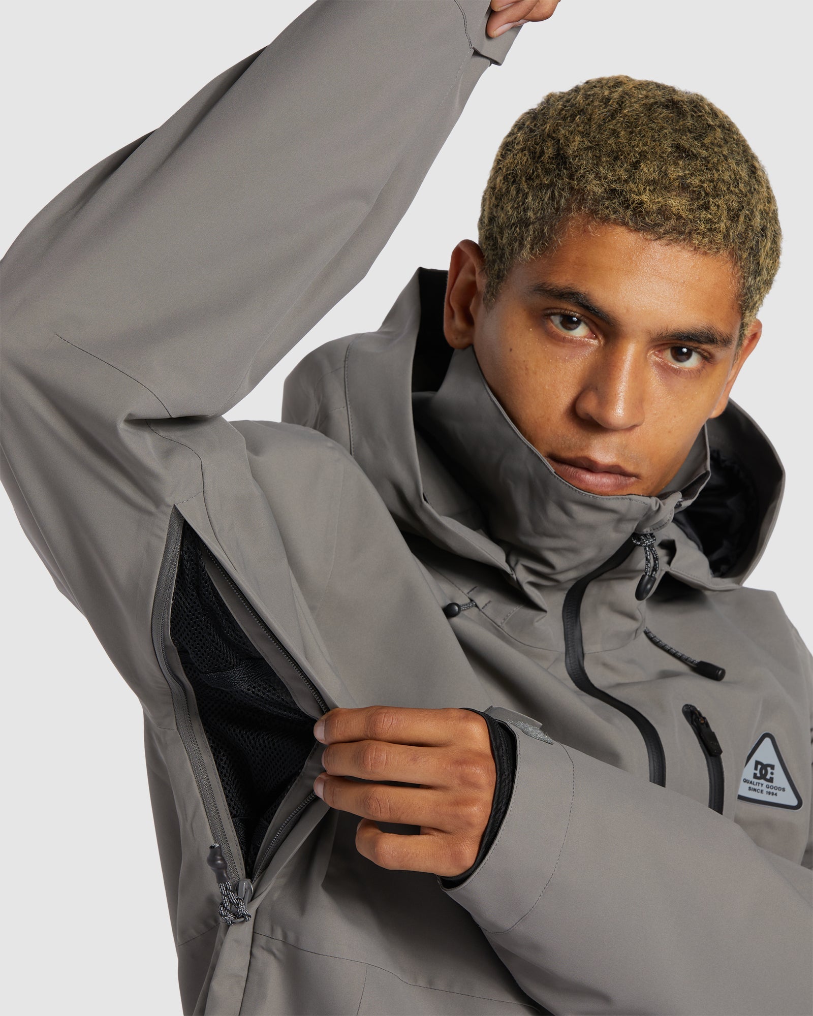 Mens Basis 30K Snow Jacket
