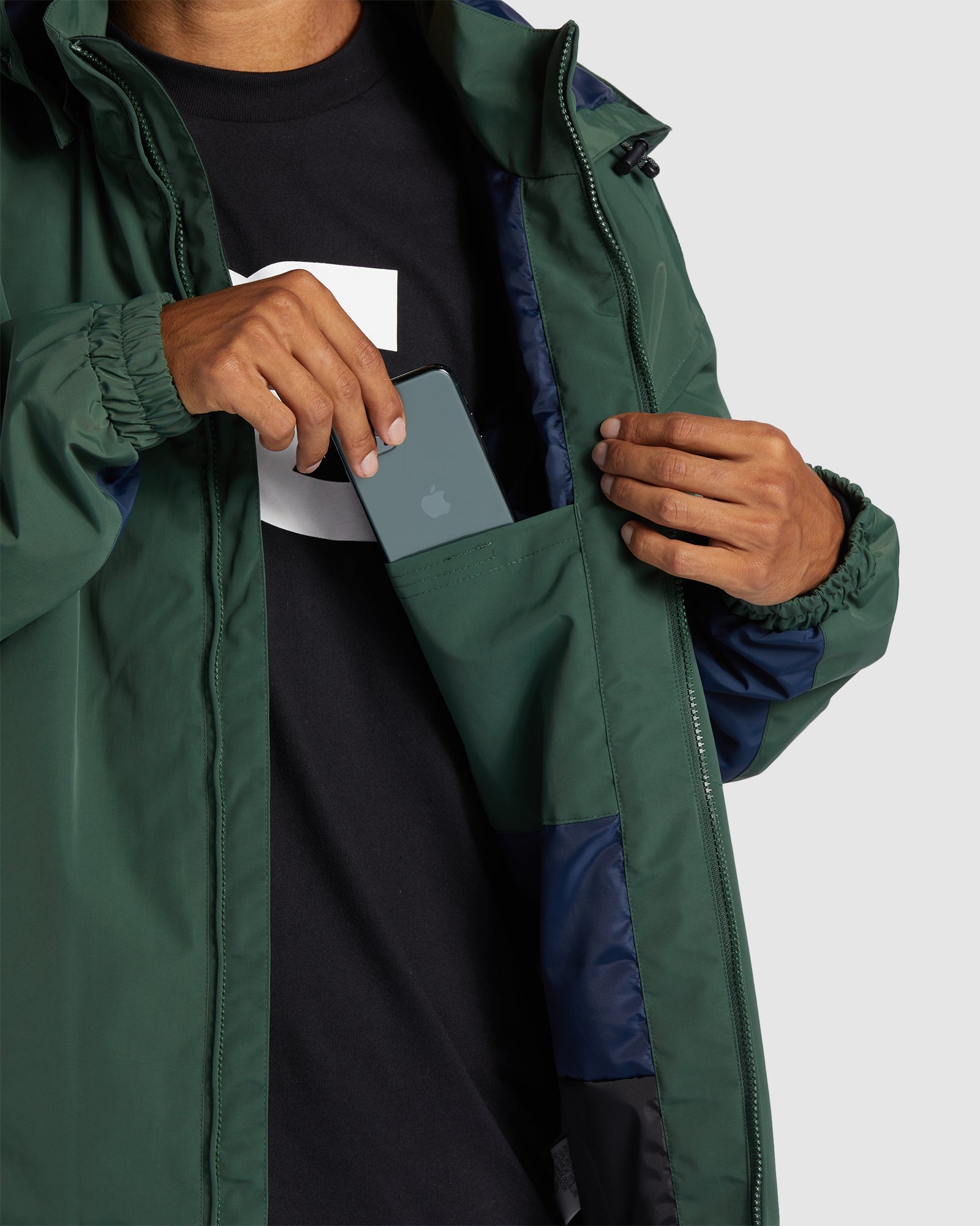 Vista Technical Snow Jacket