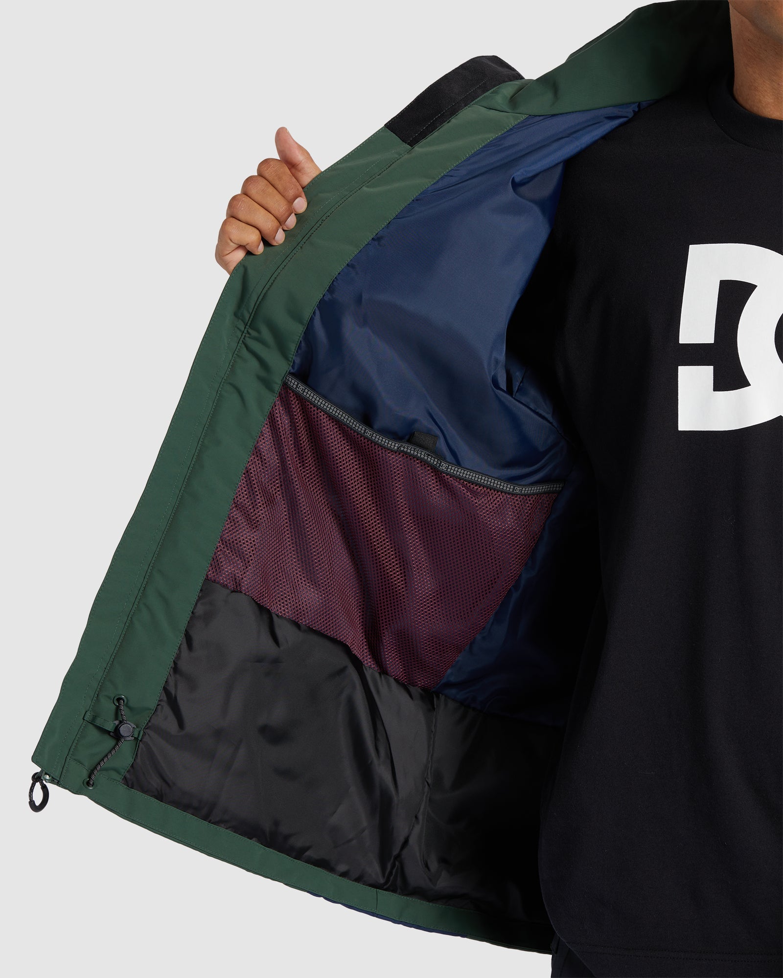 Vista Technical Snow Jacket