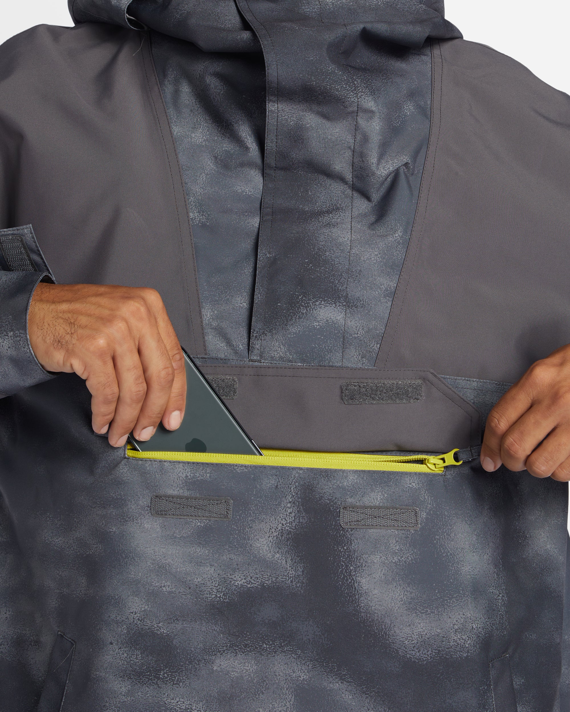Mens DC-43 Anorak