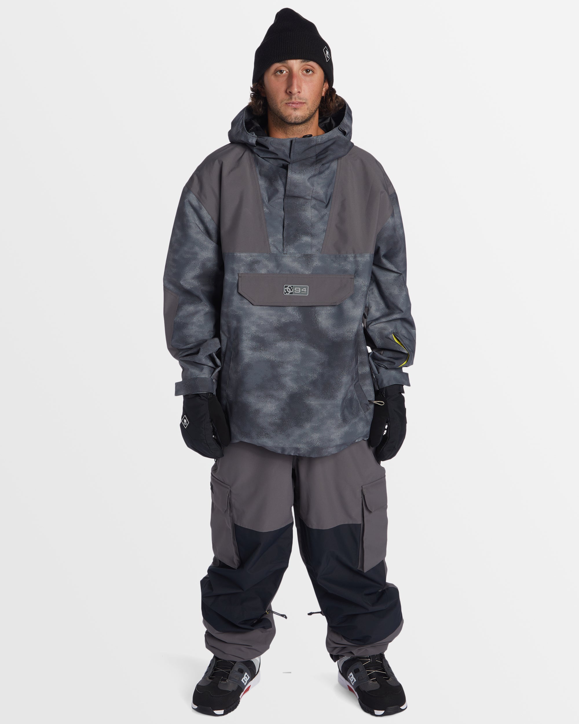Mens DC-43 Anorak