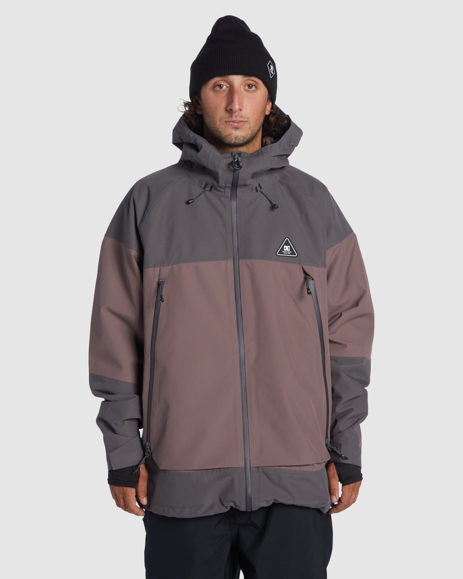 Mens Intel 30K Jacket – DCShoes AU