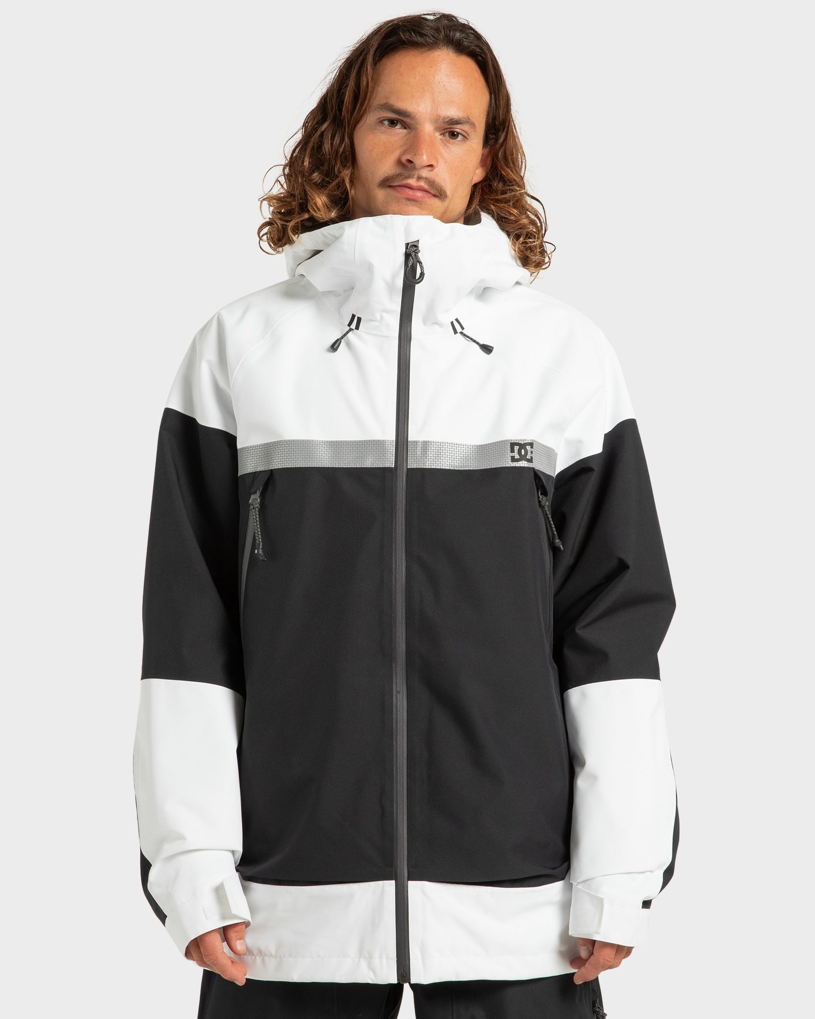 Mens Intel 30k Snow Jacket
