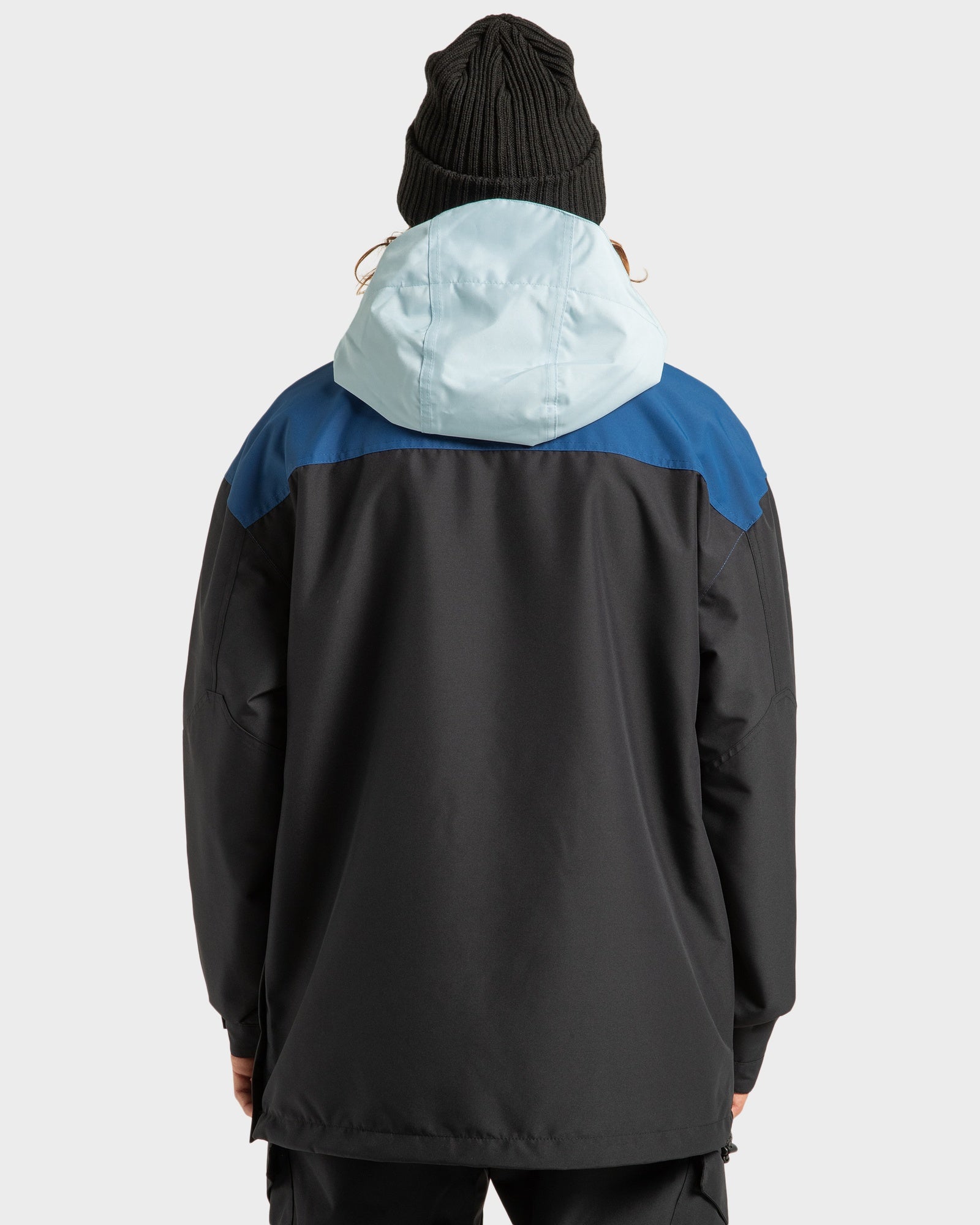 Mens DC-43 Anorak Snow Jacket