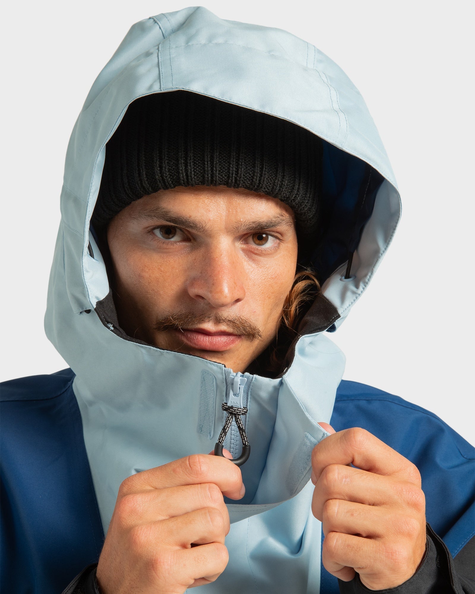 Mens DC-43 Anorak Snow Jacket