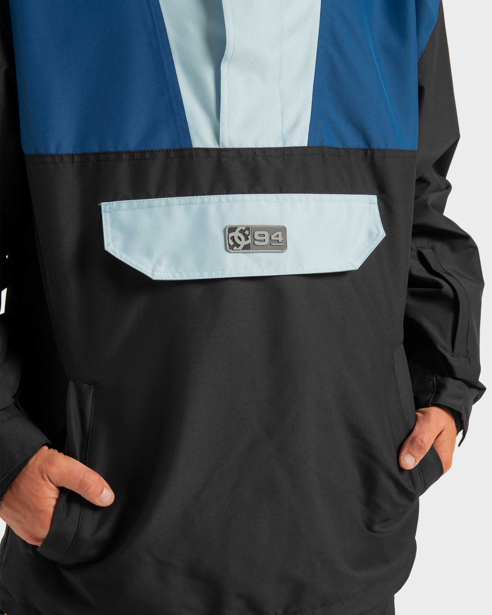 Mens DC-43 Anorak Snow Jacket