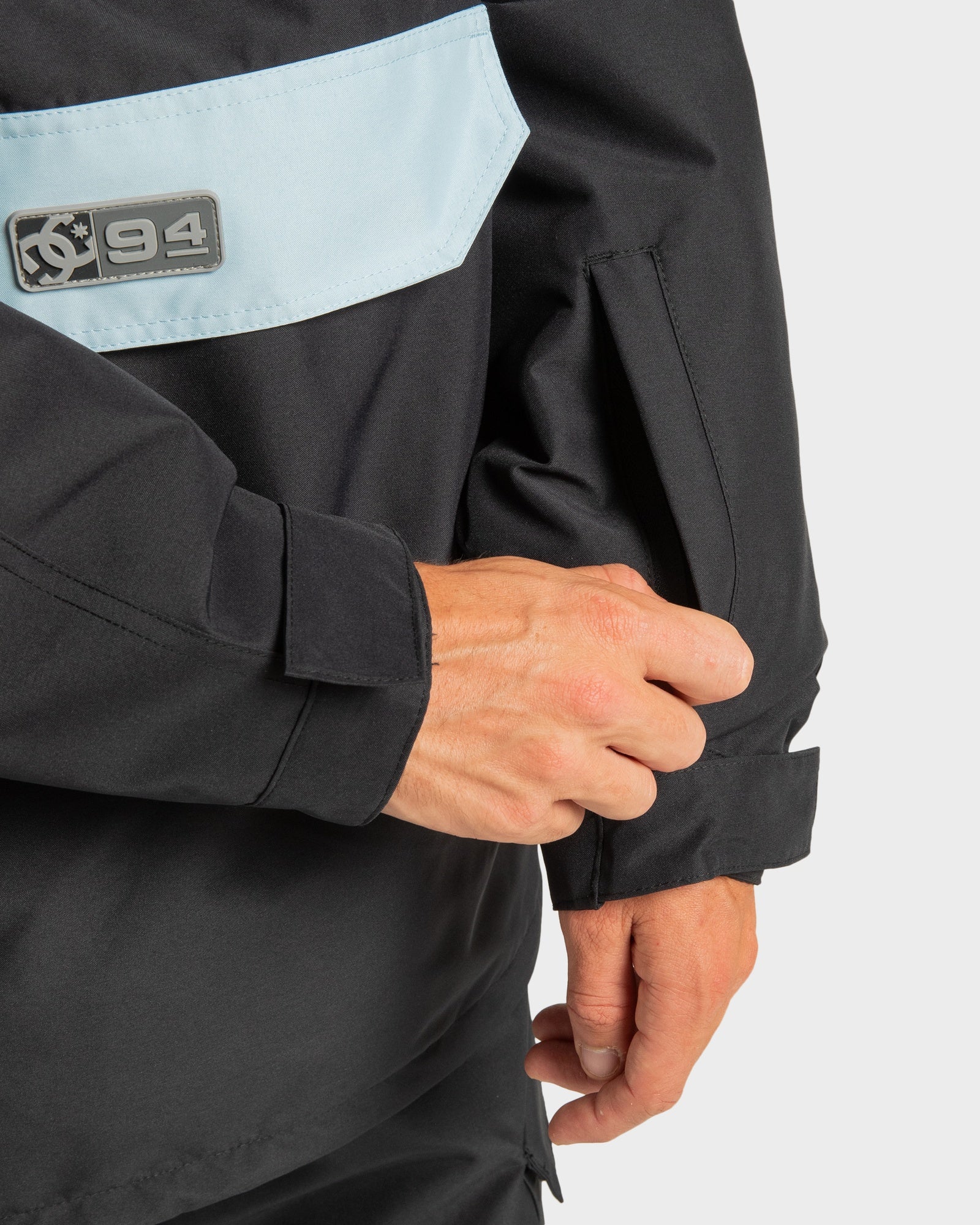 Mens DC-43 Anorak Snow Jacket