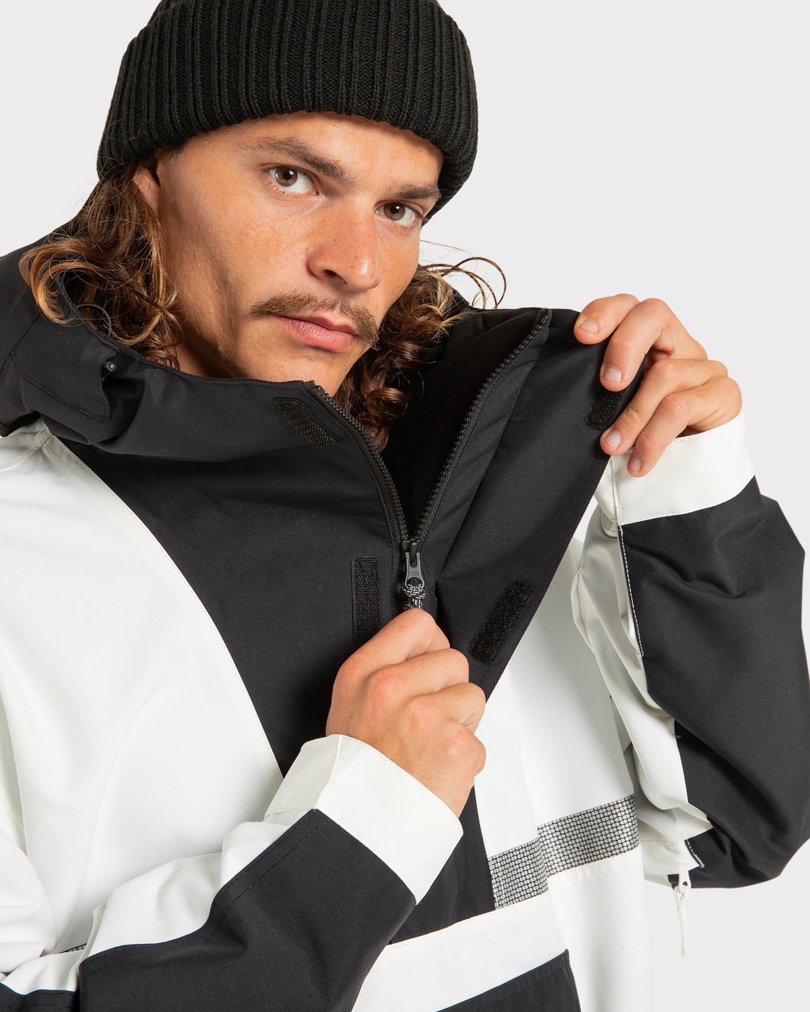 Mens DC-43 Anorak Snow Jacket