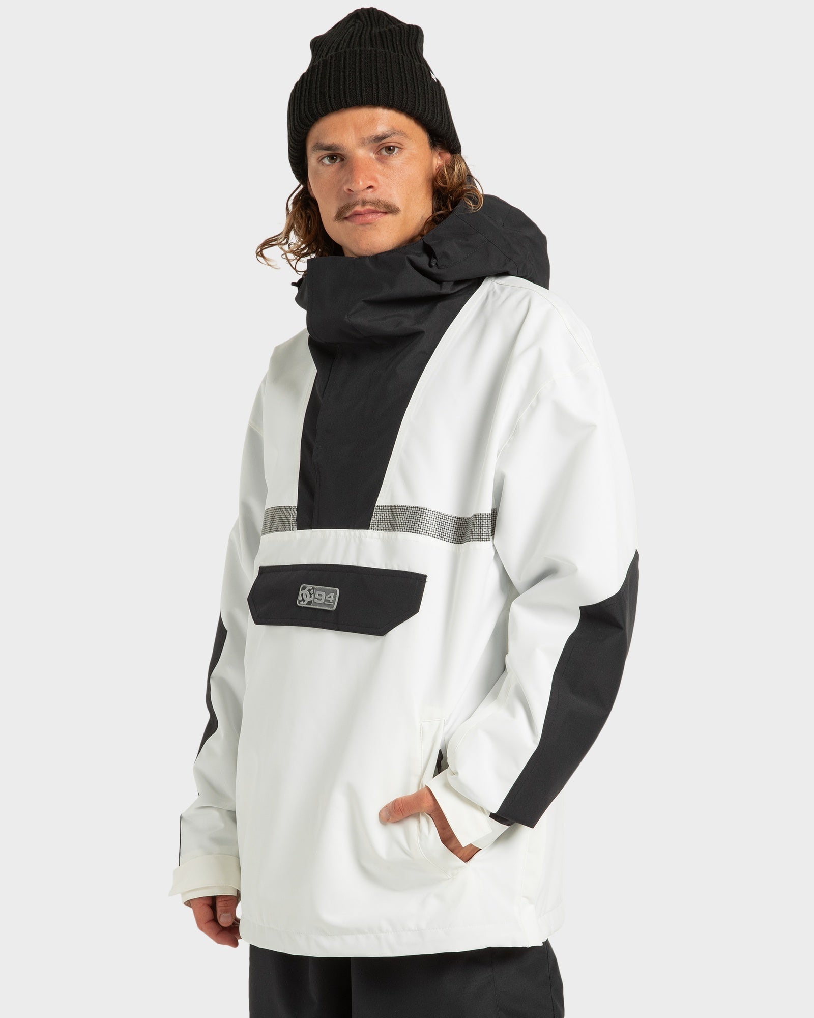 Mens DC-43 Anorak Snow Jacket