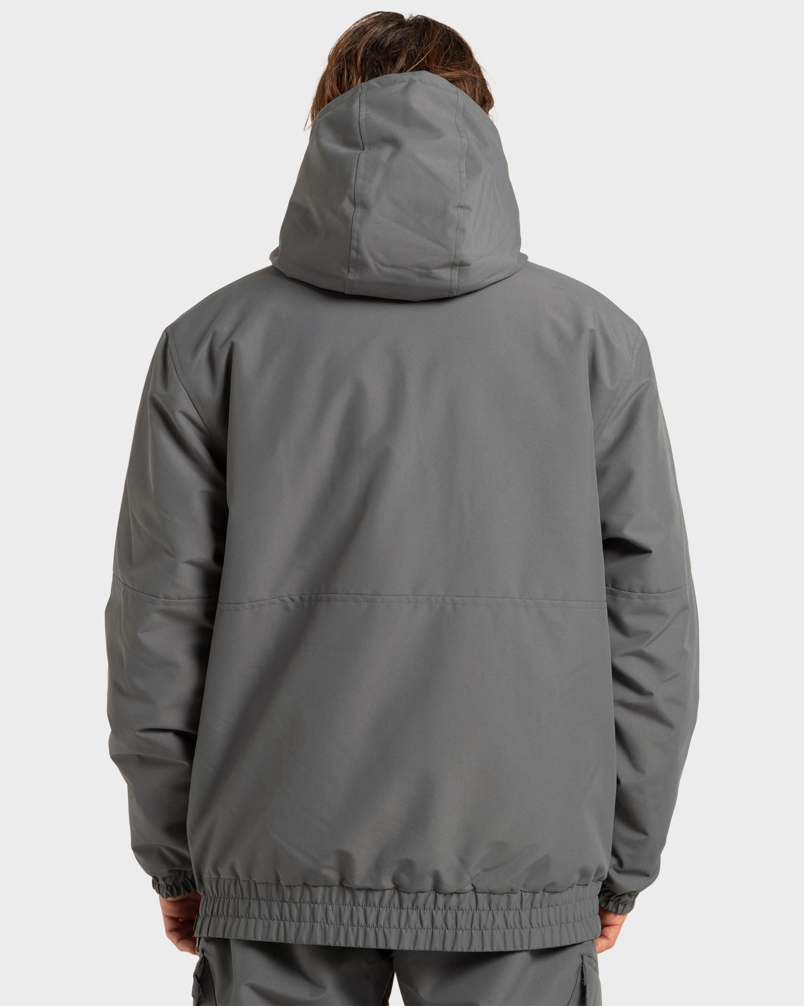 Mens Nexus Reversible Anorak Insulated Jacket