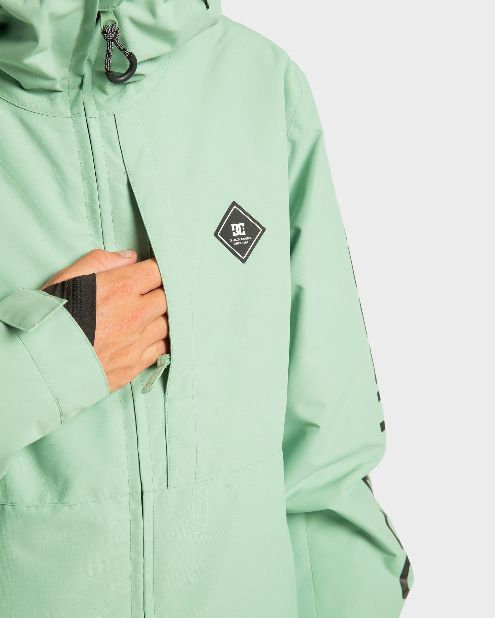 Mens Basis Insulated Jacket