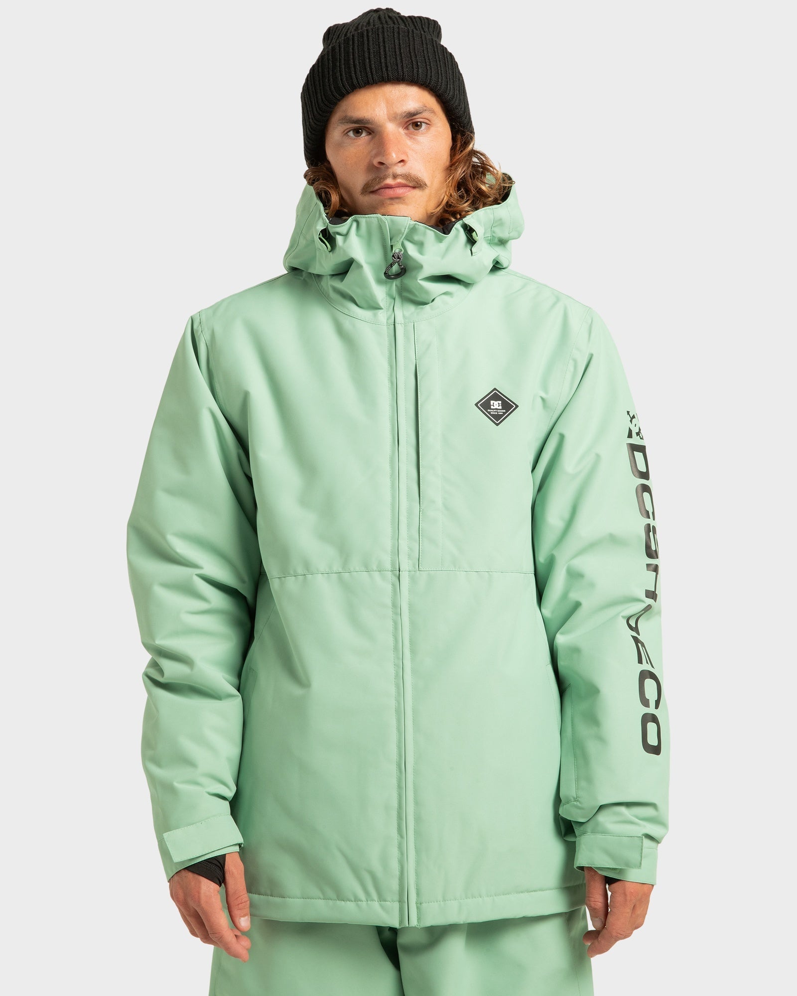 Mens Basis Insulated Jacket
