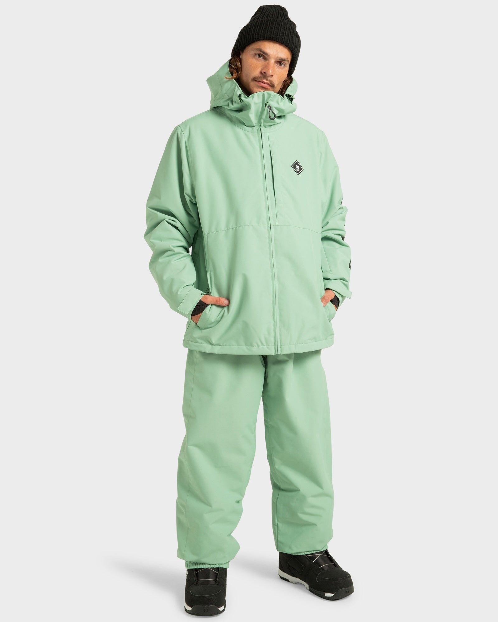 Mens Basis Insulated Jacket