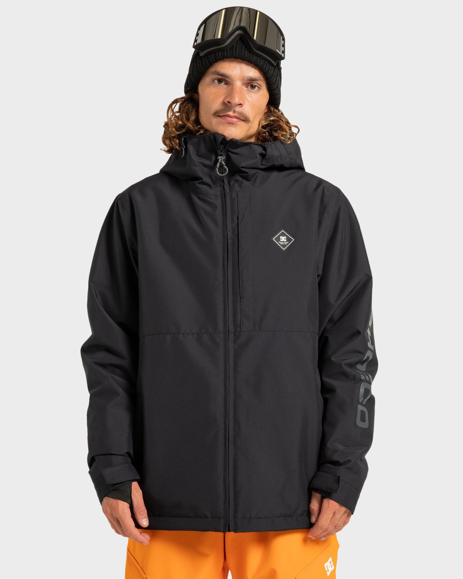 Mens Basis Insulated Jacket