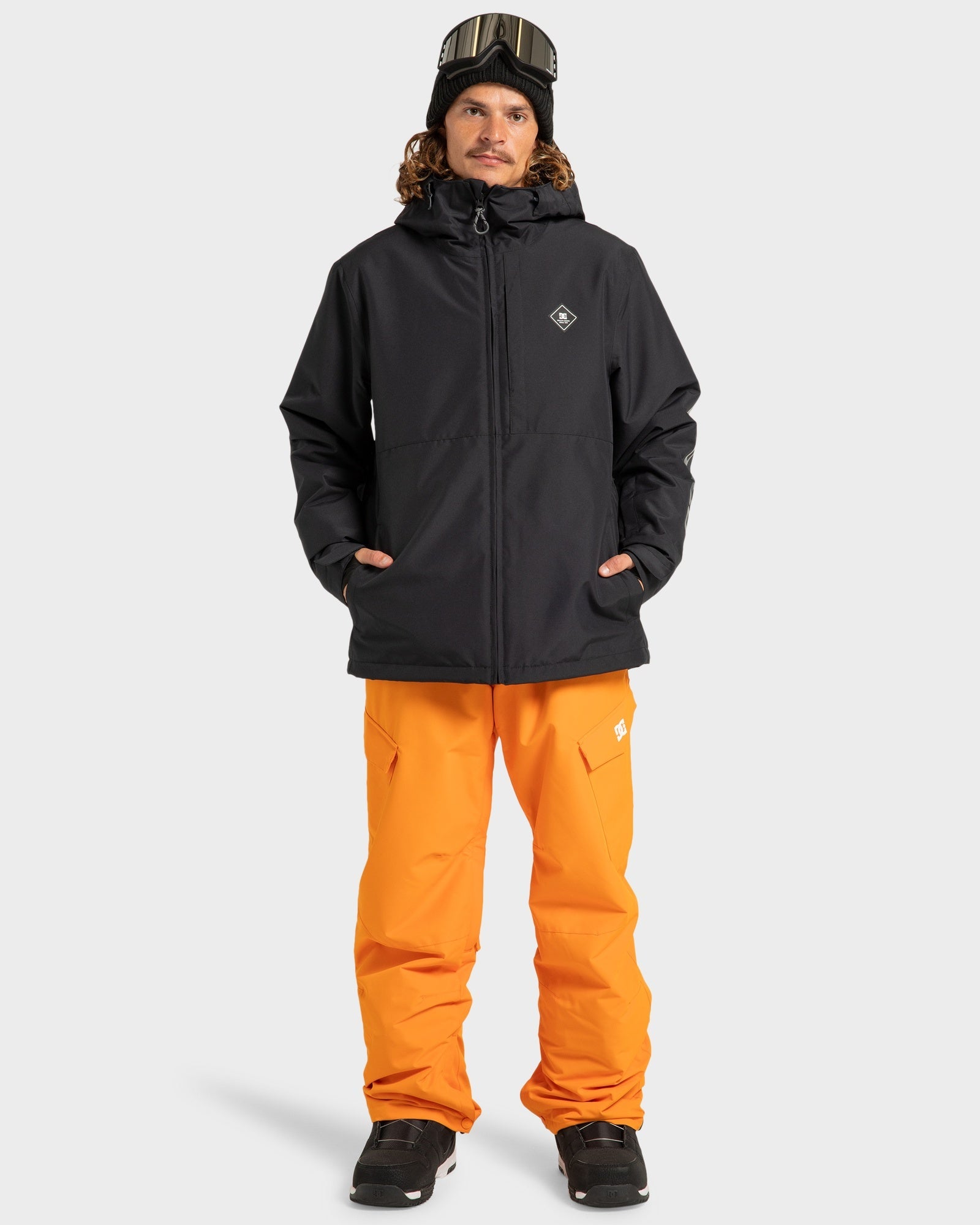 Mens Basis Insulated Jacket