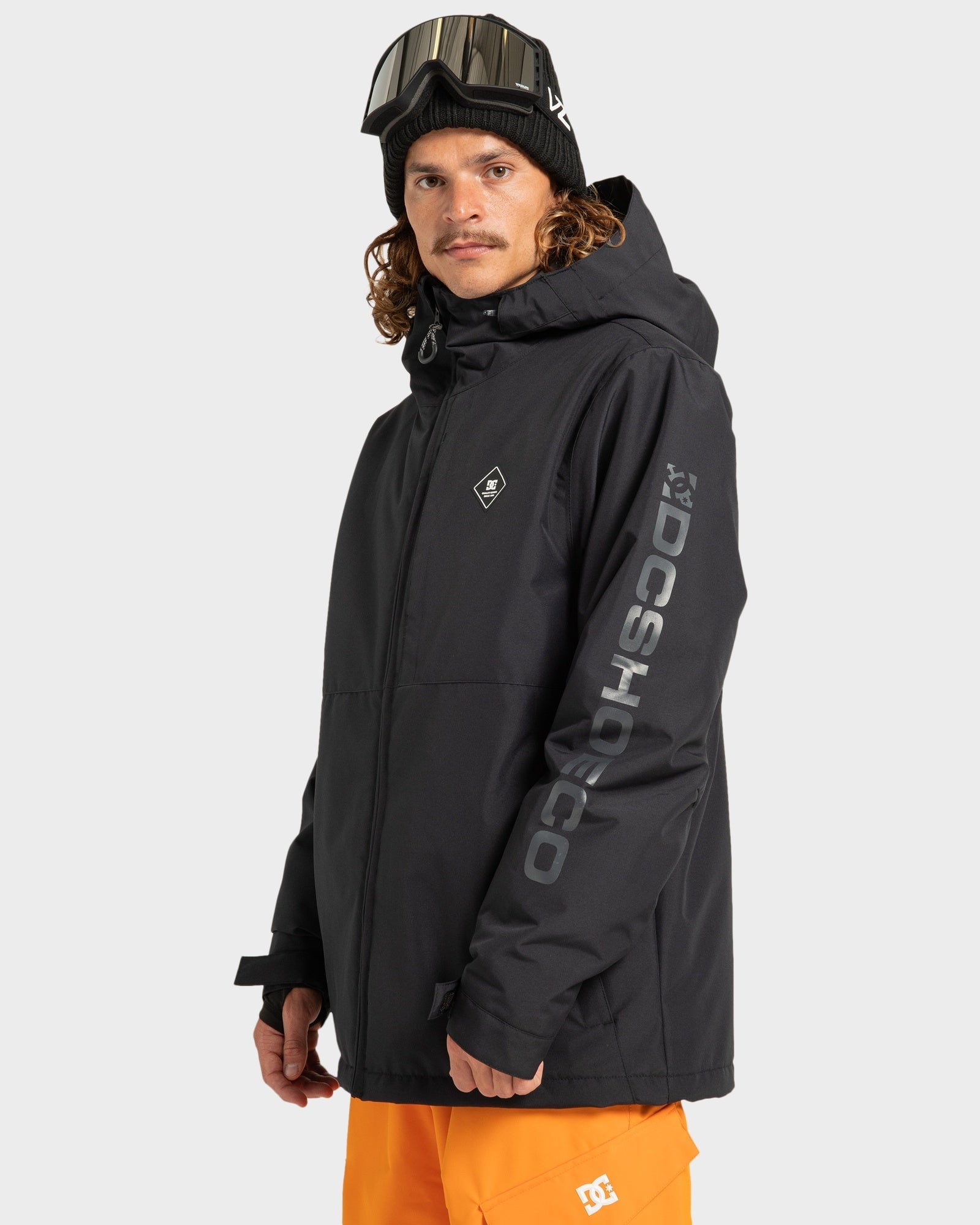 Mens Basis Insulated Jacket
