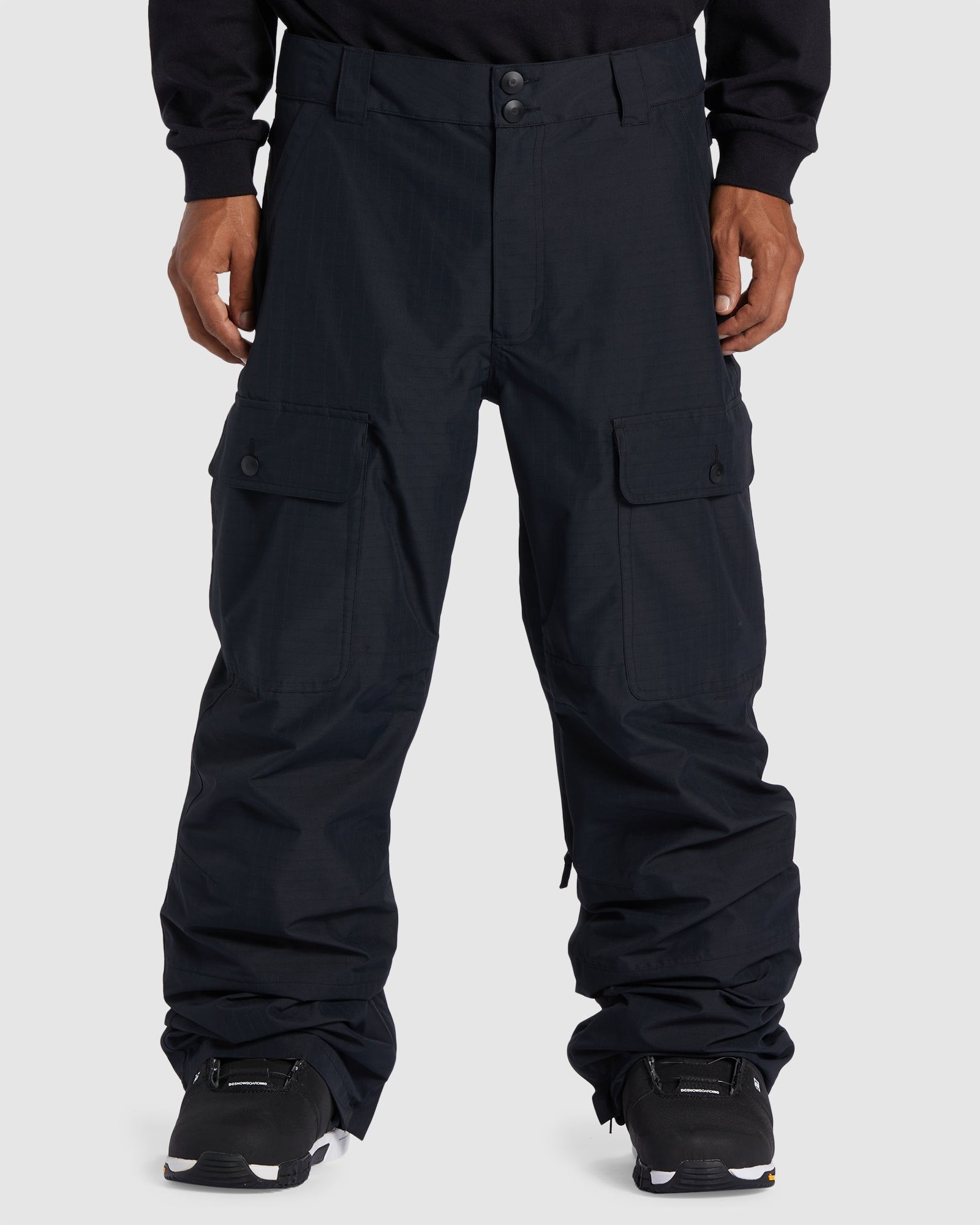 Mens Code Snow Pants