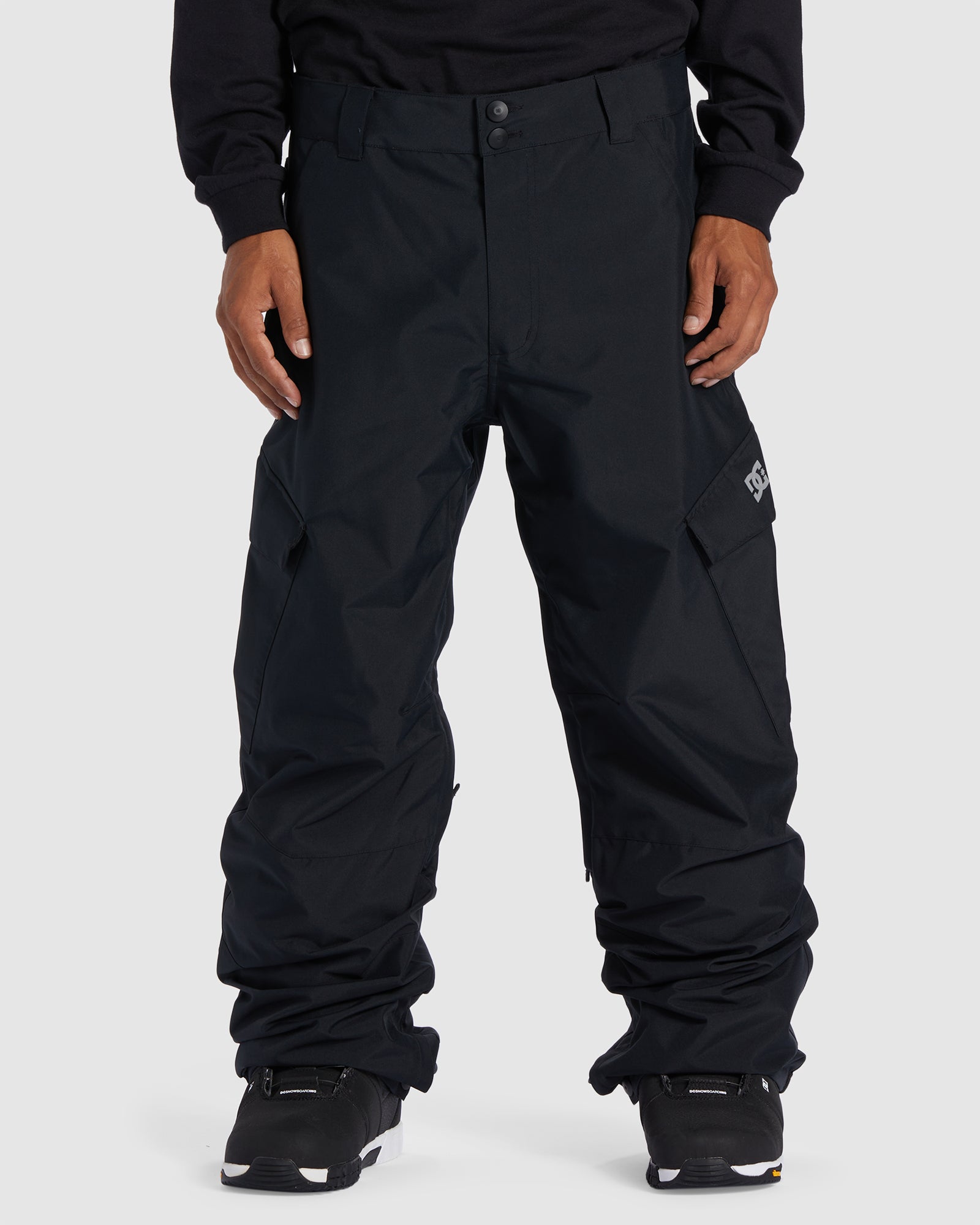 Dc shoes cargo pants sales