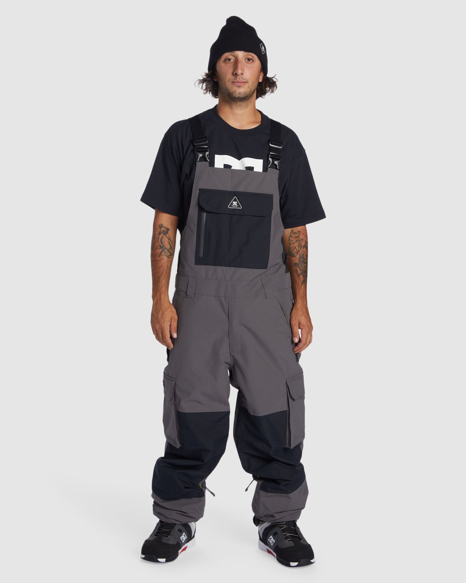 Mens Brigade 30K Snow Bib