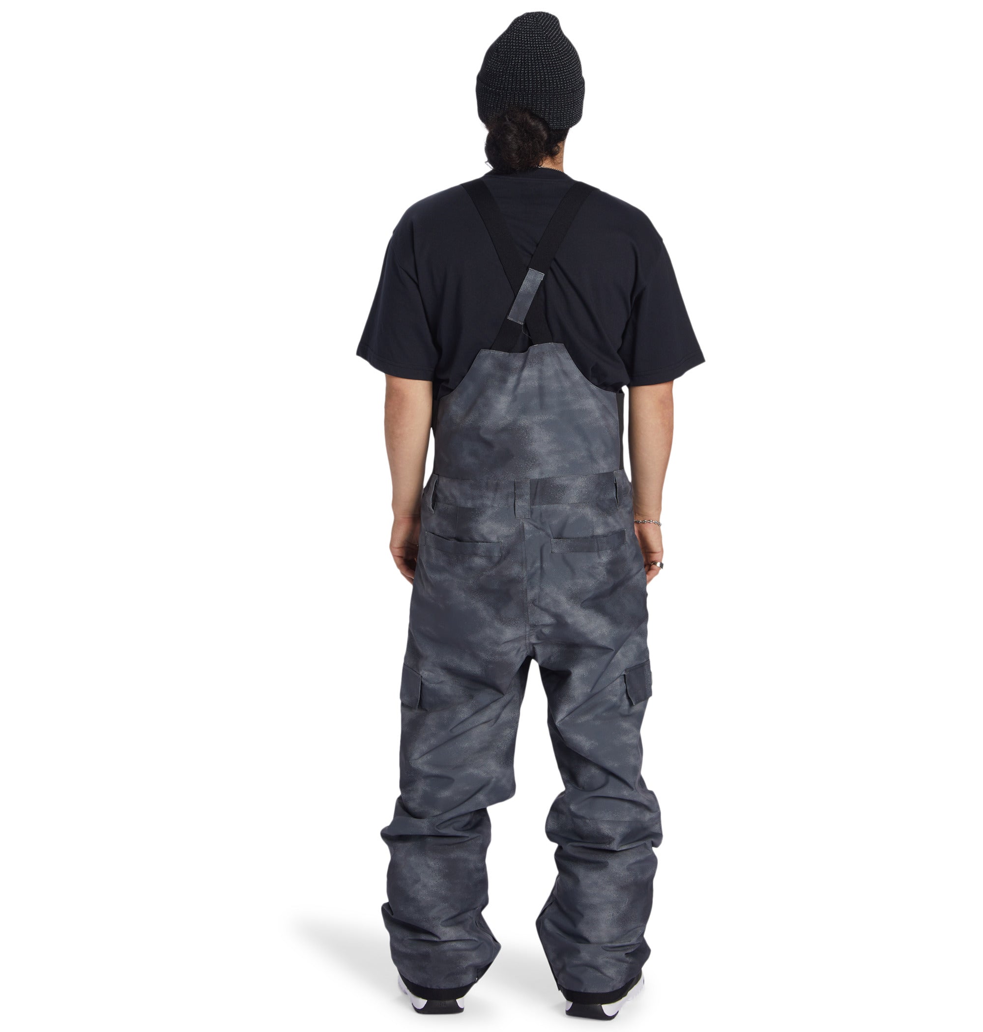 Men's Docile Snow Bib
