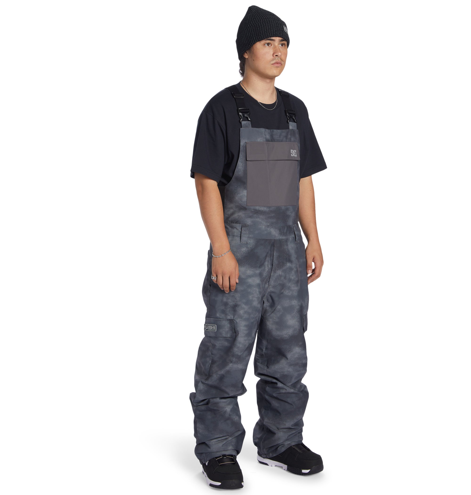 Men's Docile Snow Bib