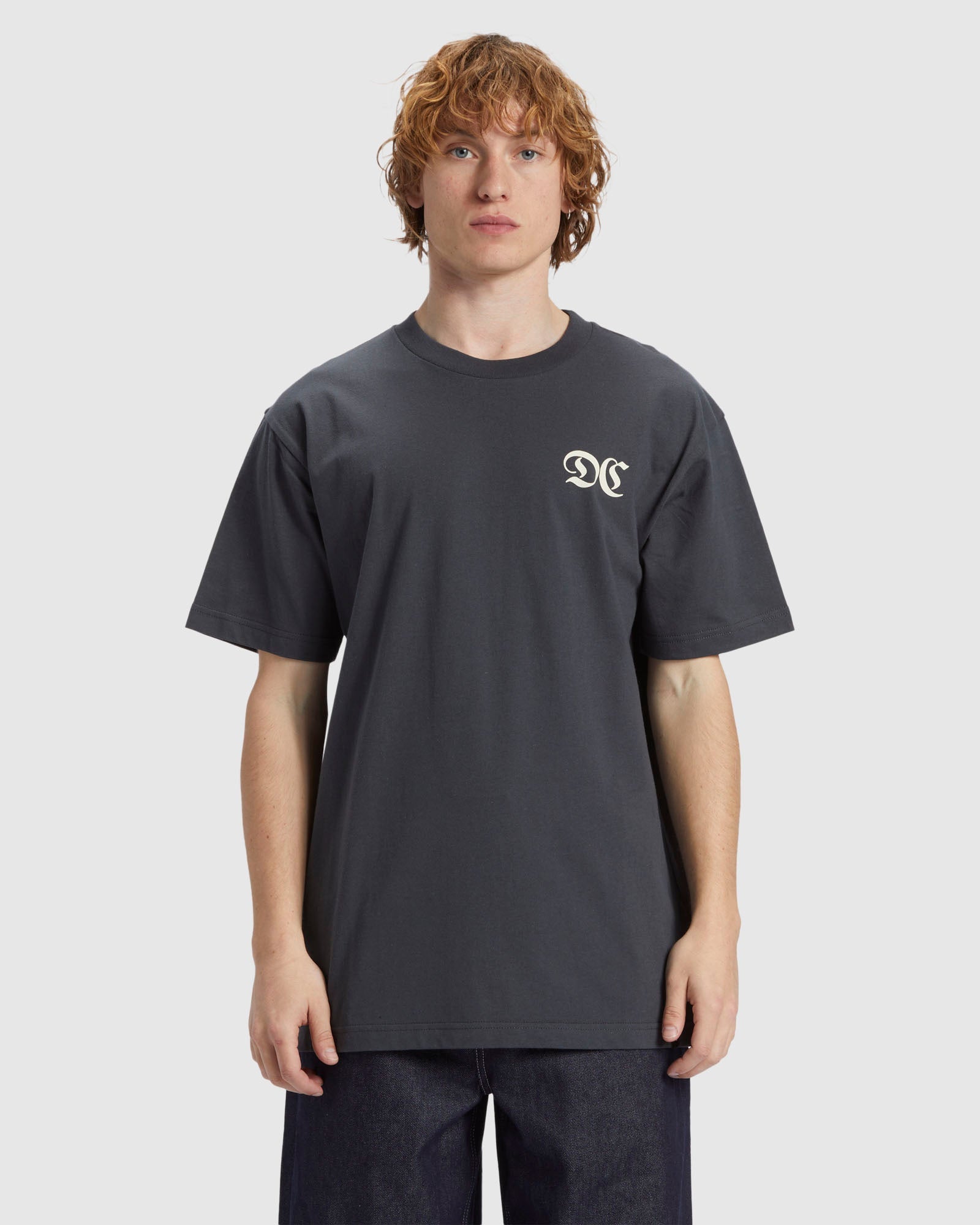 Mens The Issue Heritage Short Sleeve T-Shirt