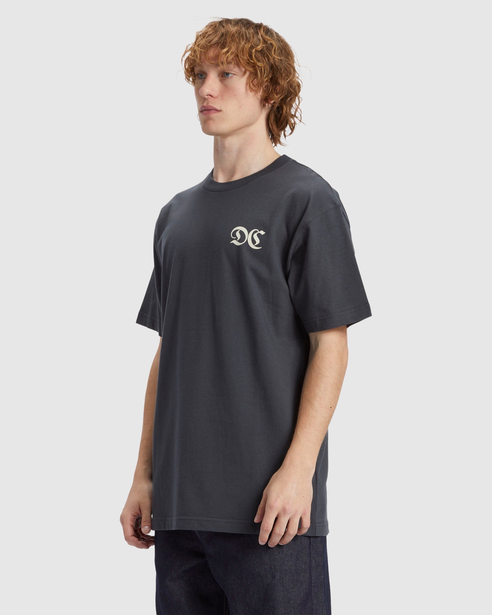 Mens The Issue Heritage Short Sleeve T-Shirt