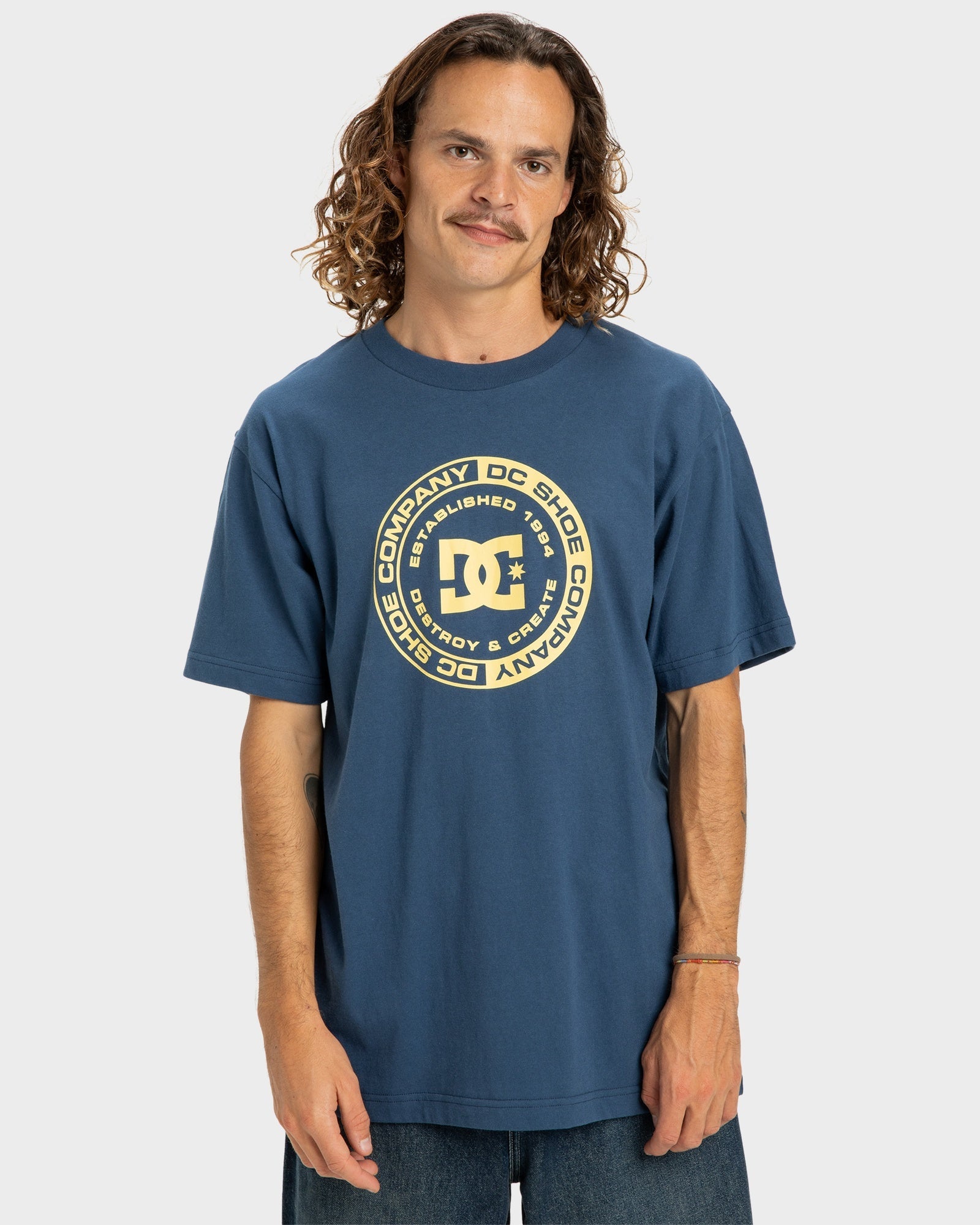 Mens DC Corpo T-Shirt