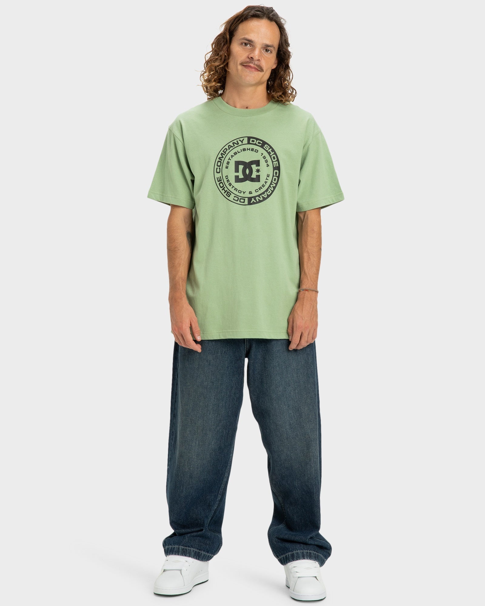 Mens DC Corpo T-Shirt