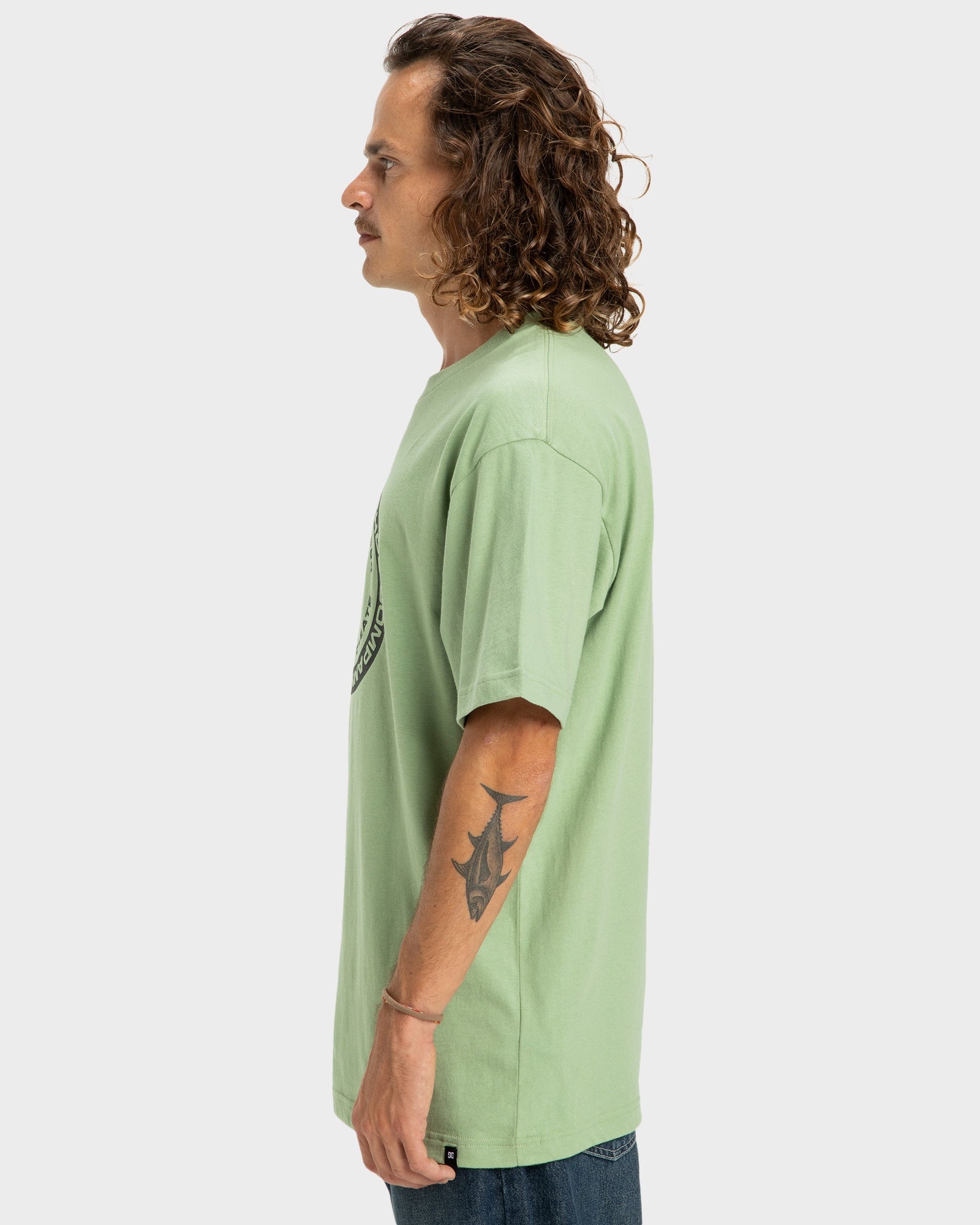 Mens DC Corpo T-Shirt