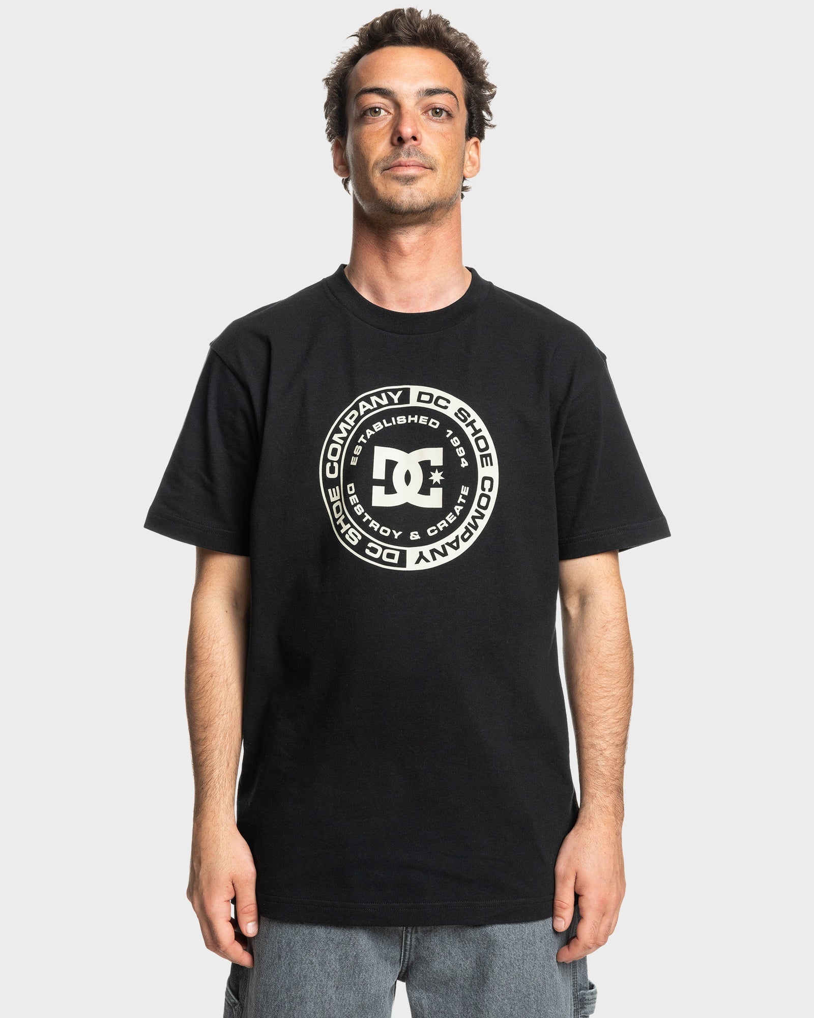 Mens DC Corpo T-Shirt