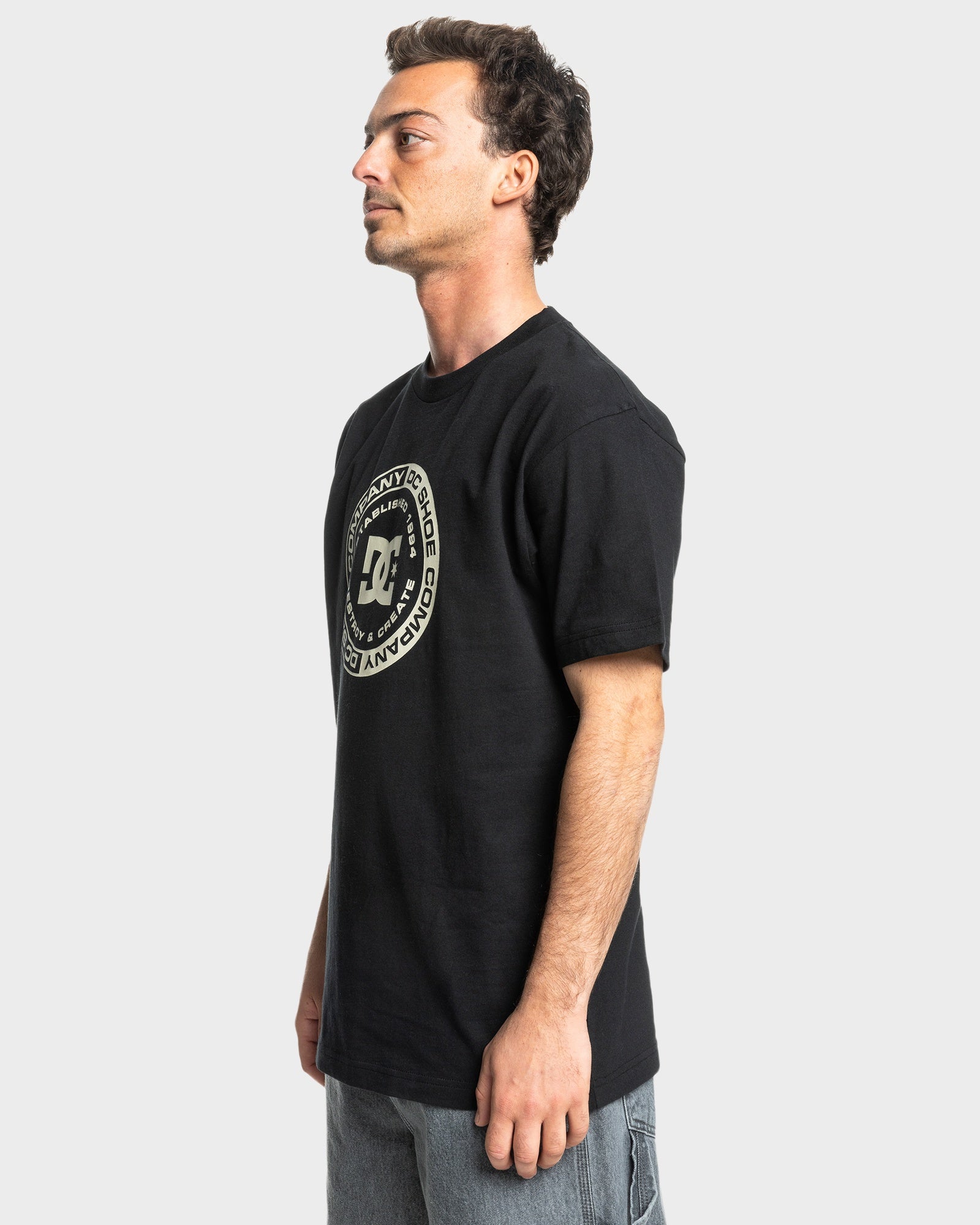 Mens DC Corpo T-Shirt