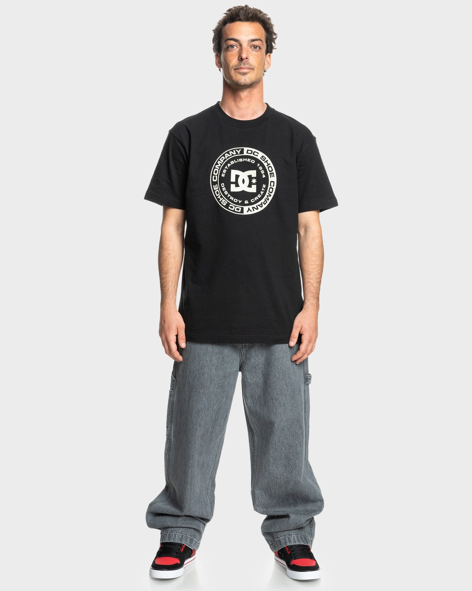 Mens DC Corpo T-Shirt