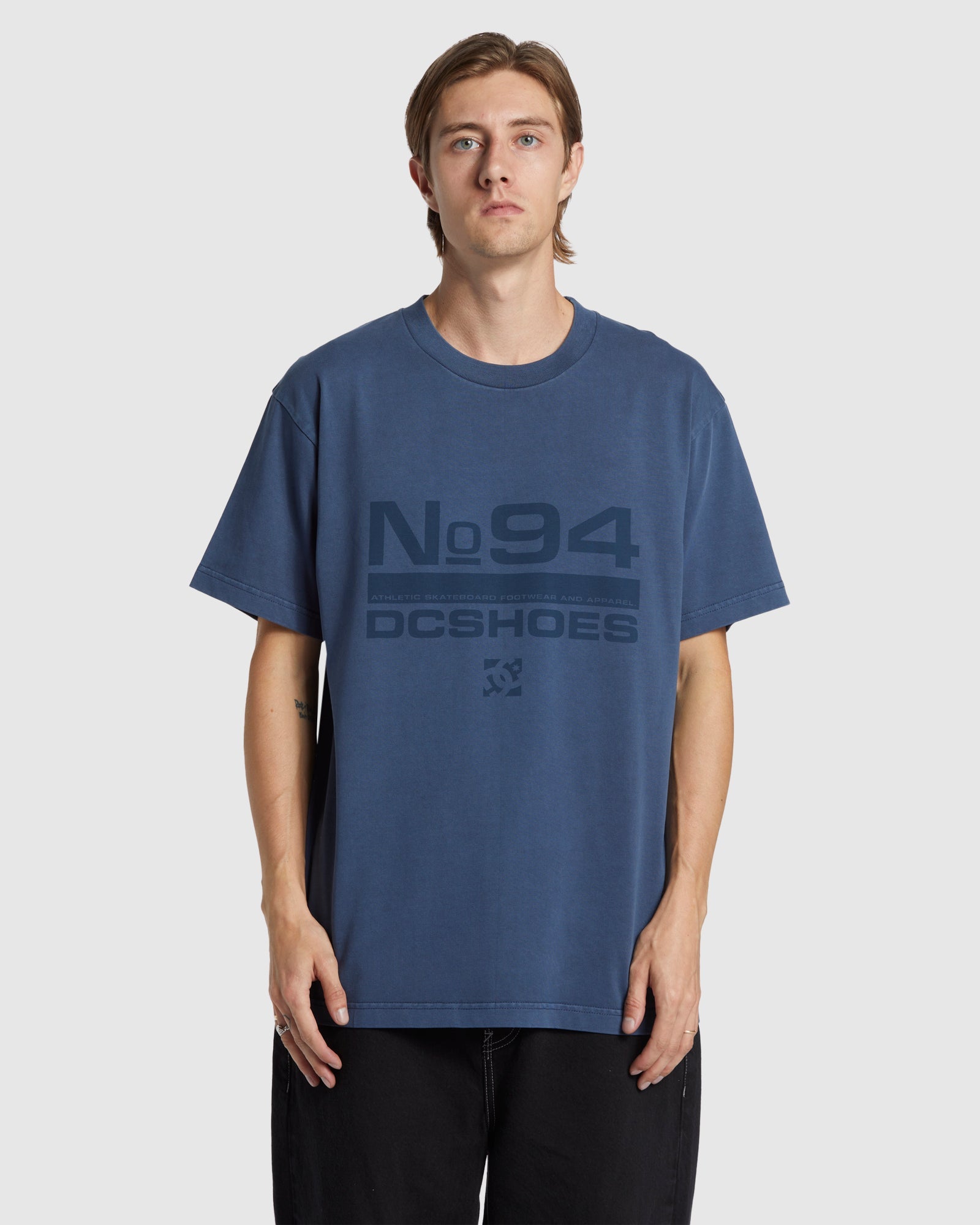 Mens No 94 Heritage Short Sleeve T-Shirt