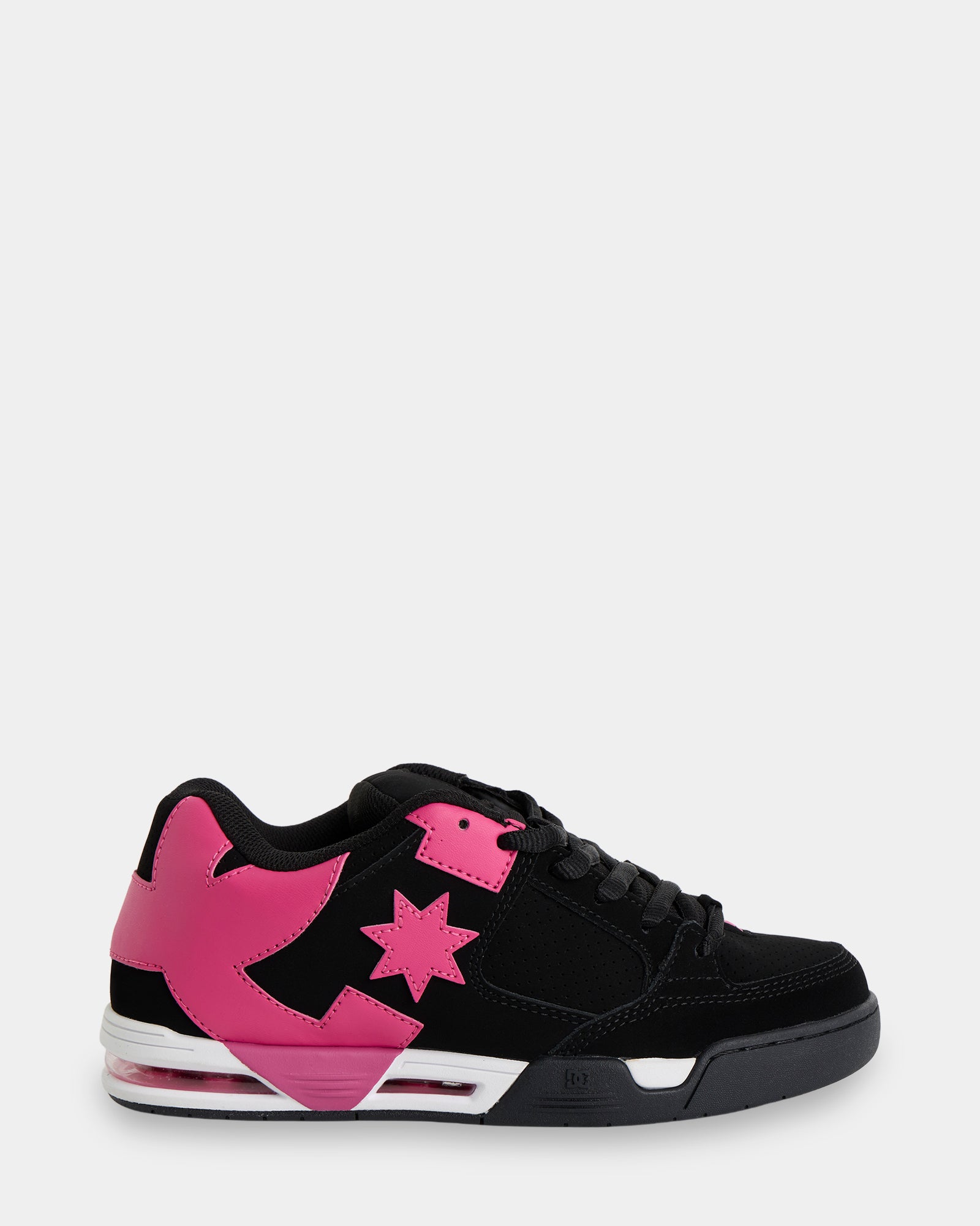 Womens DC Command Skate Shoes