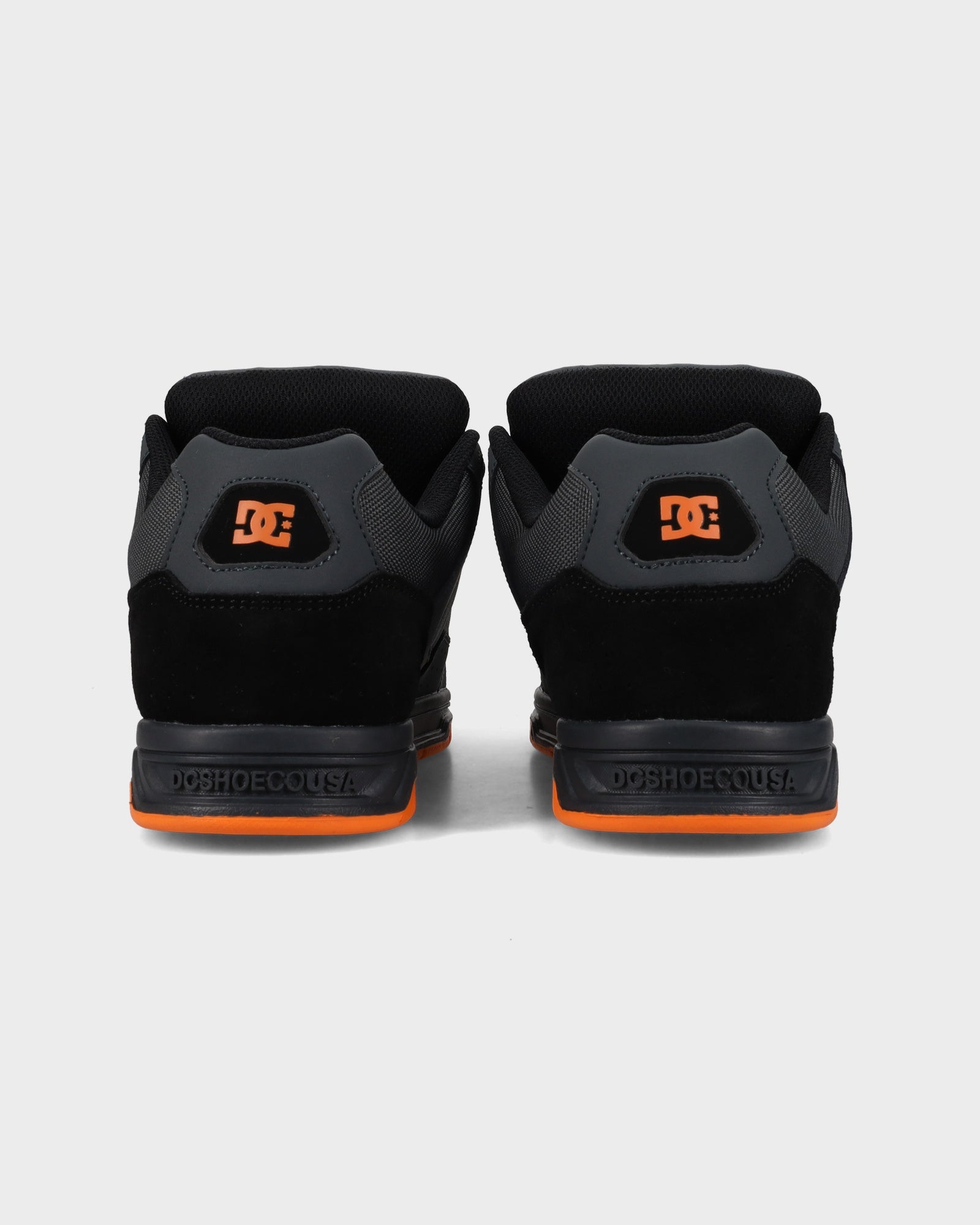 Mens DC Coiler Sneakers