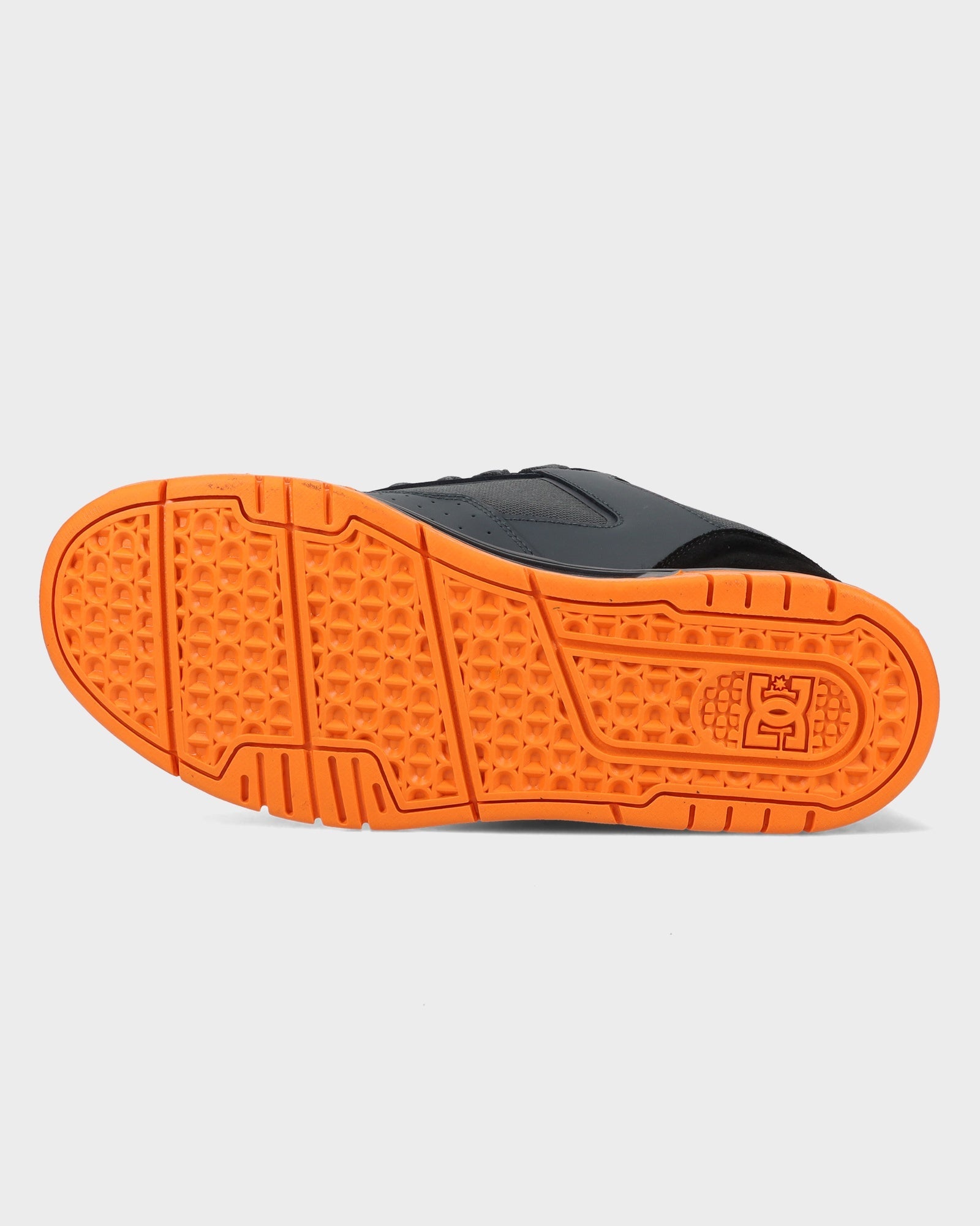 Mens DC Coiler Sneakers