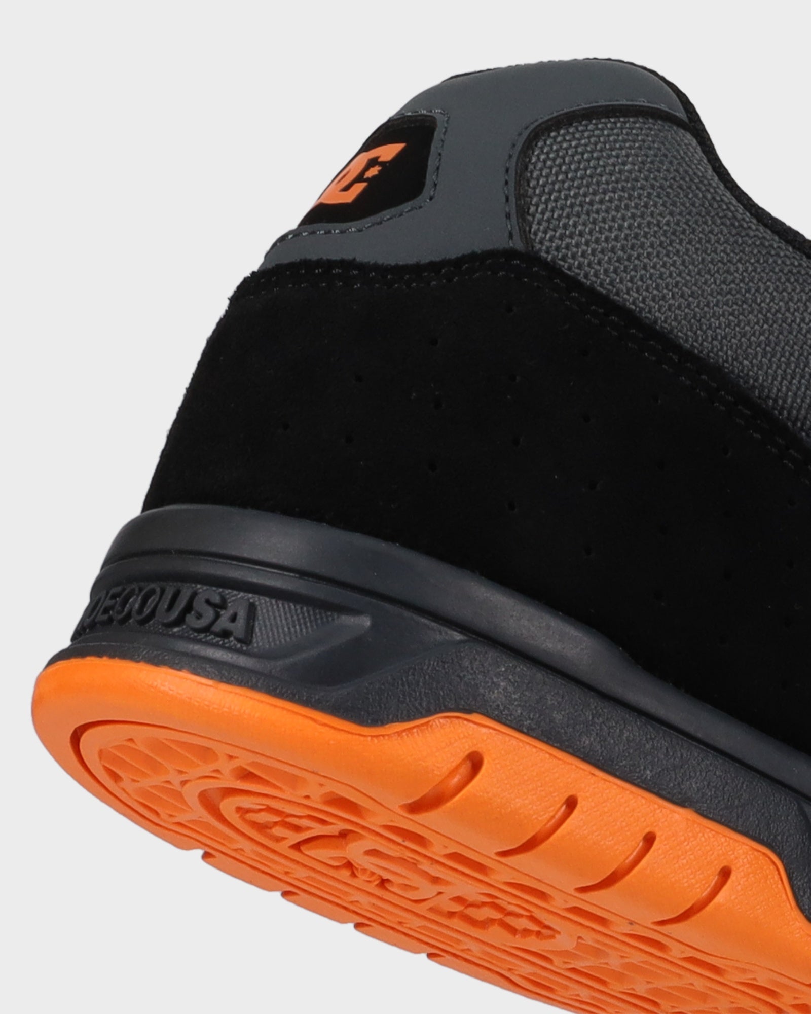 Mens DC Coiler Sneakers