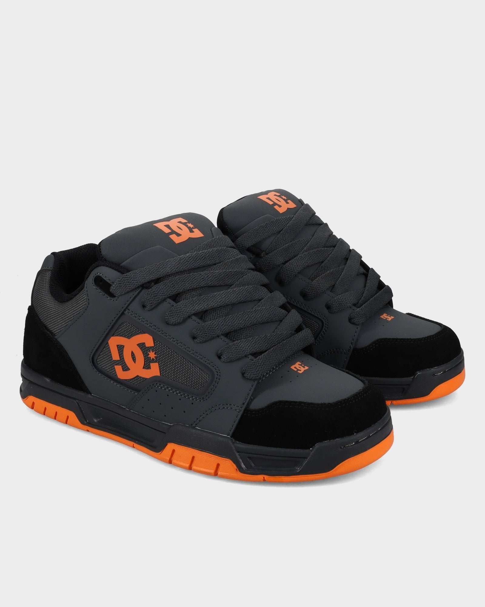 Mens DC Coiler Sneakers