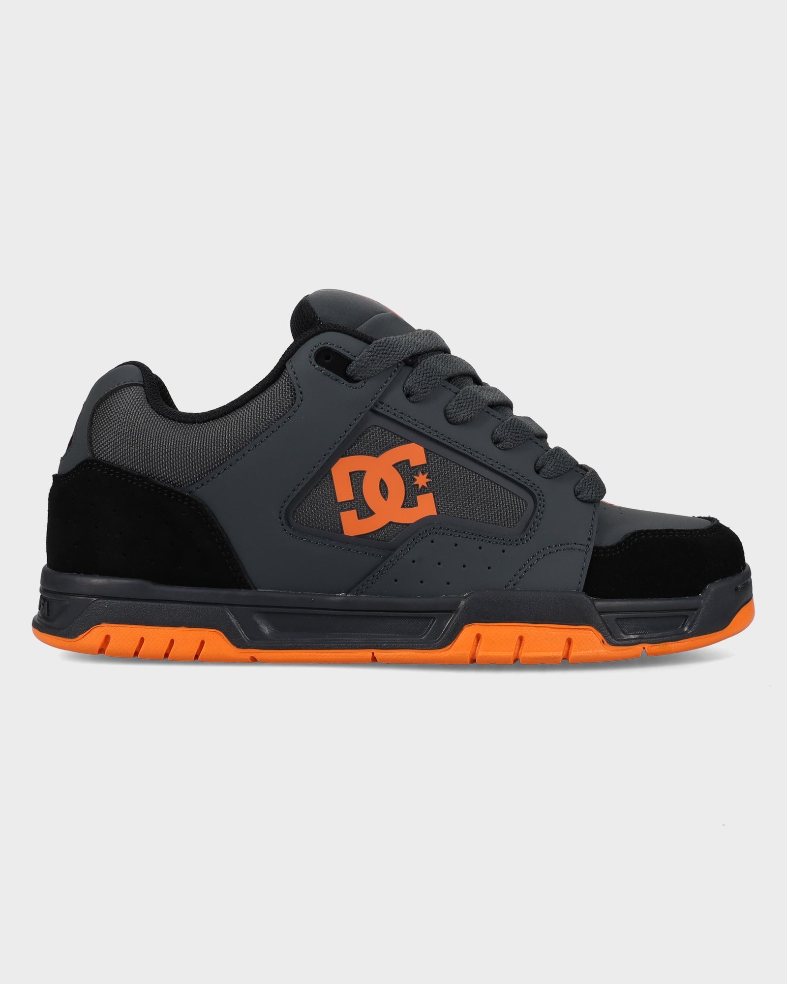 Mens DC Coiler Sneakers