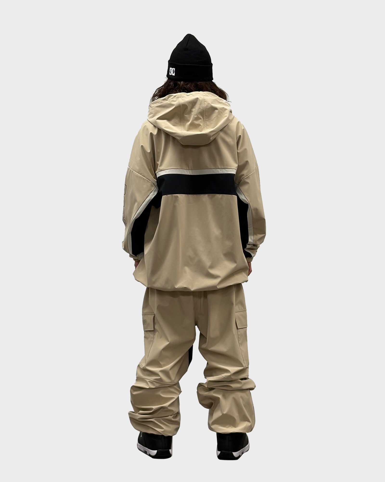 Mens Snow Insulated Jacket