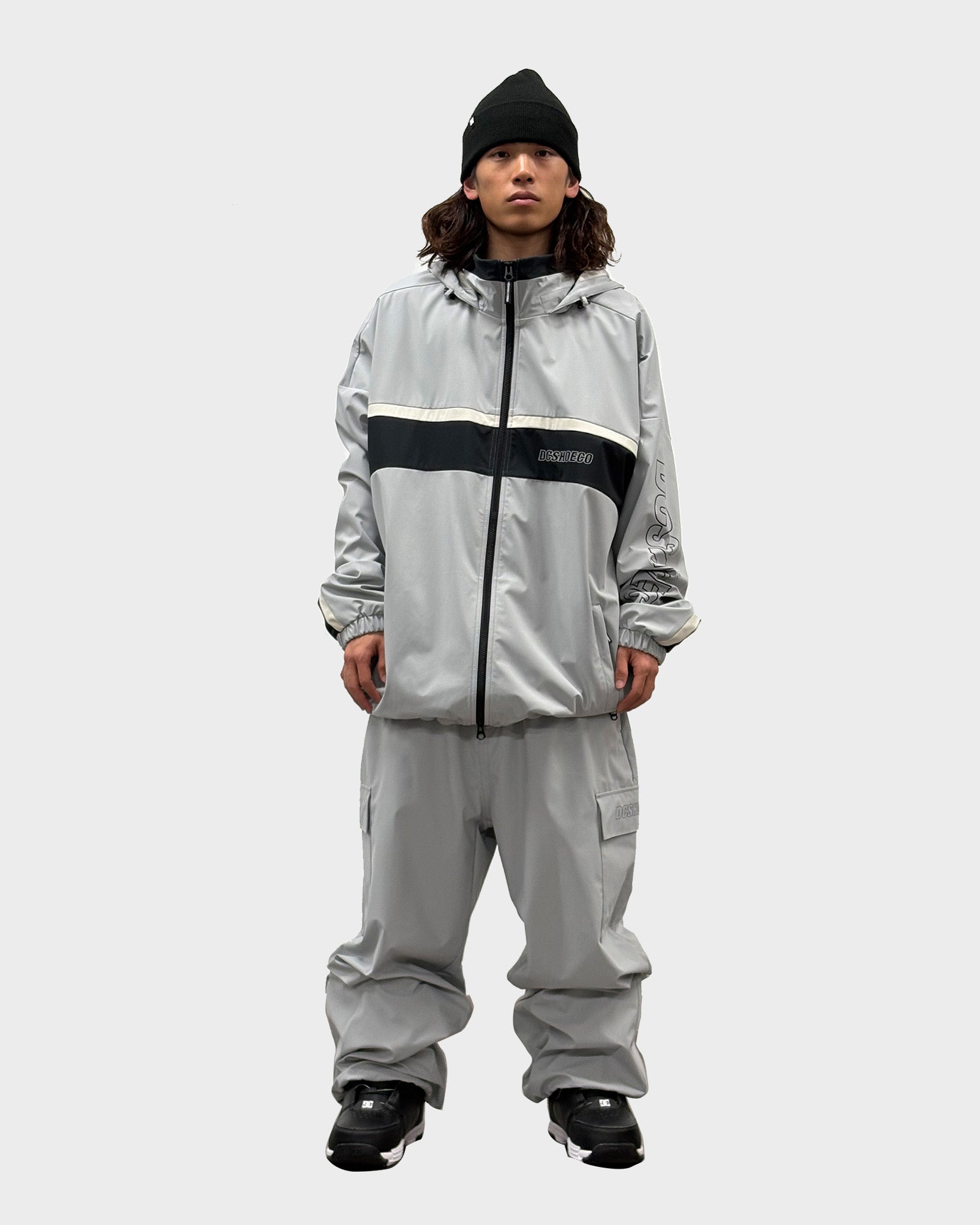 Mens Snow Insulated Jacket