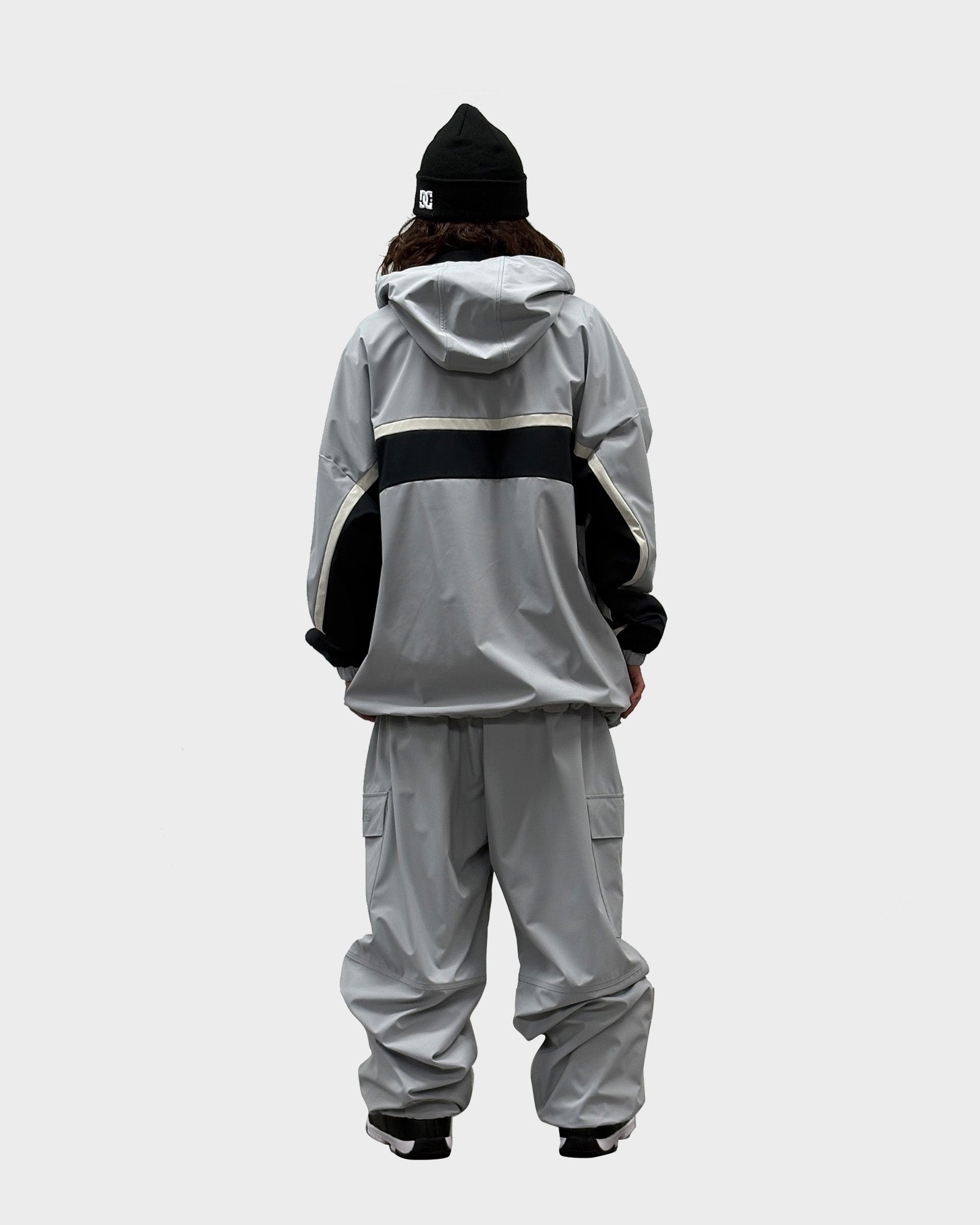 Mens Snow Insulated Jacket