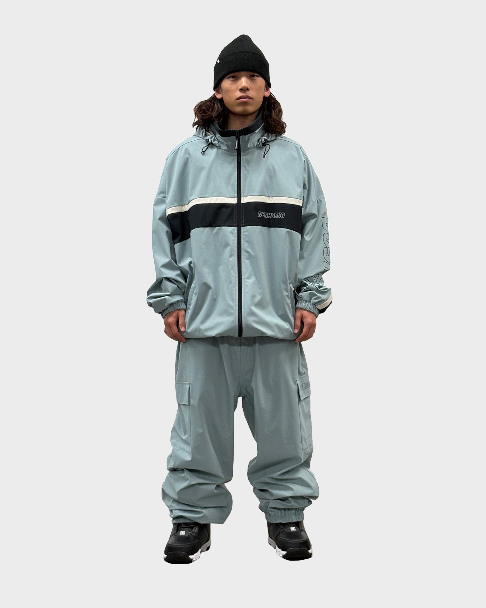 Mens Snow Insulated Jacket