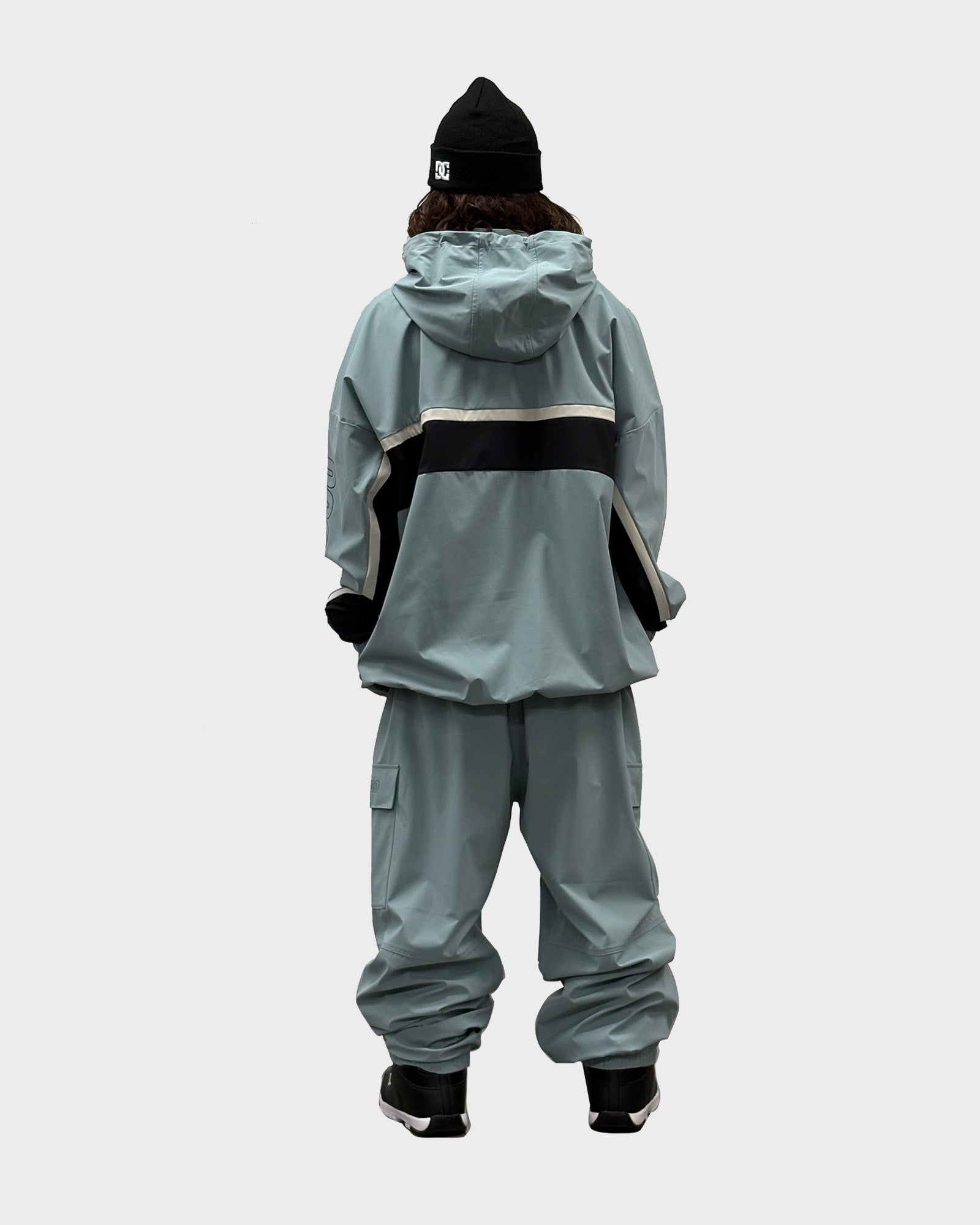 Mens Snow Insulated Jacket