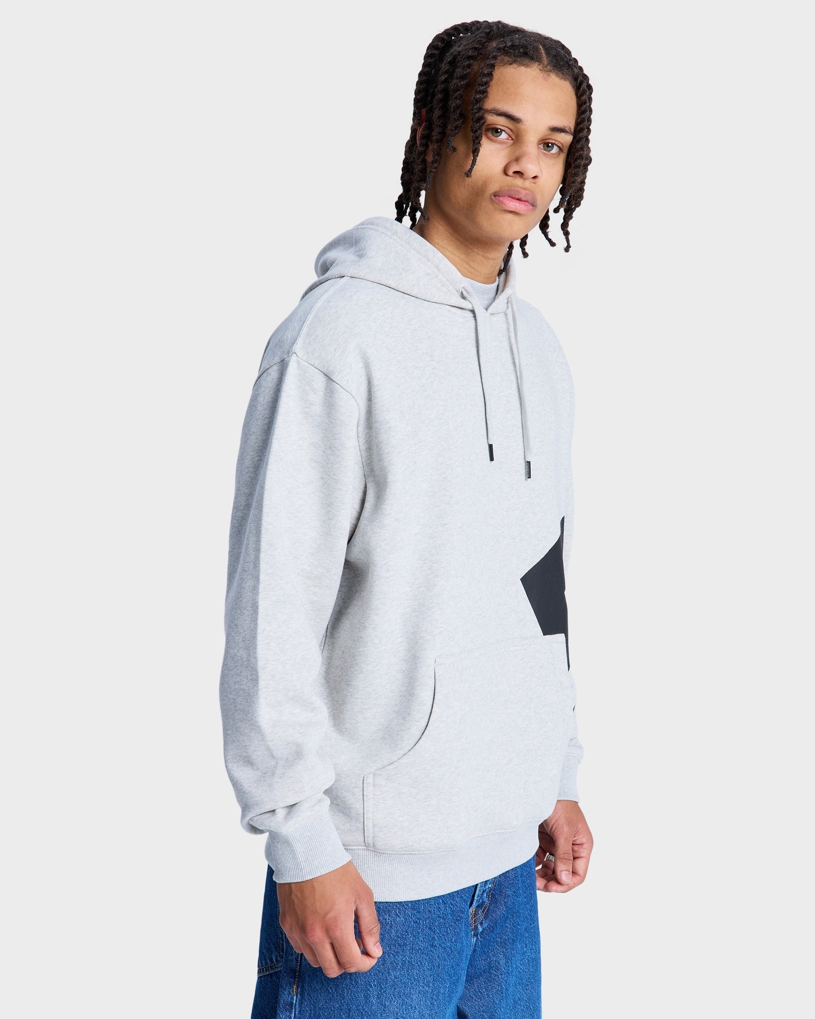Mens Lanai Pullover Hoodie