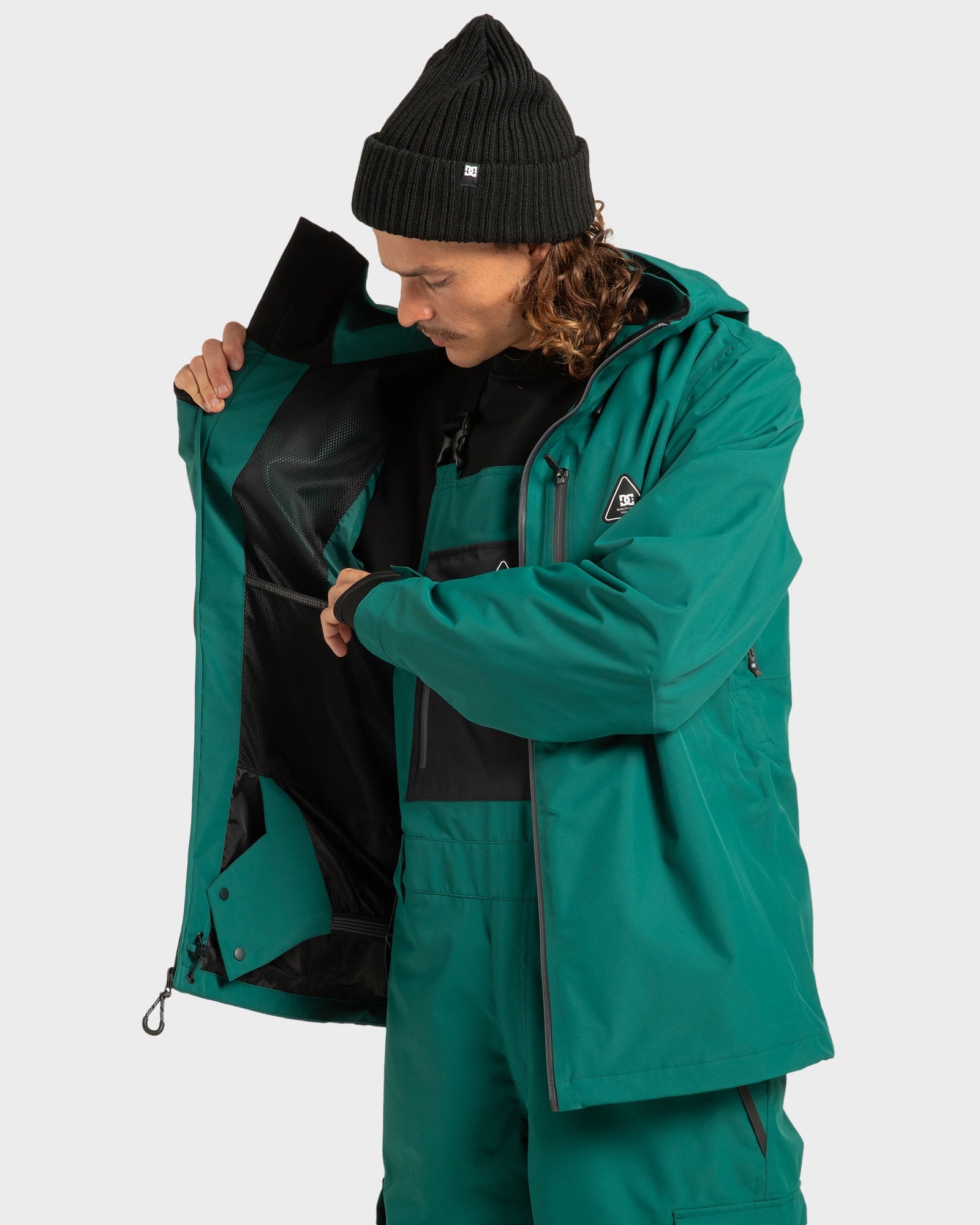 Mens Basis 30k Shell Jacket