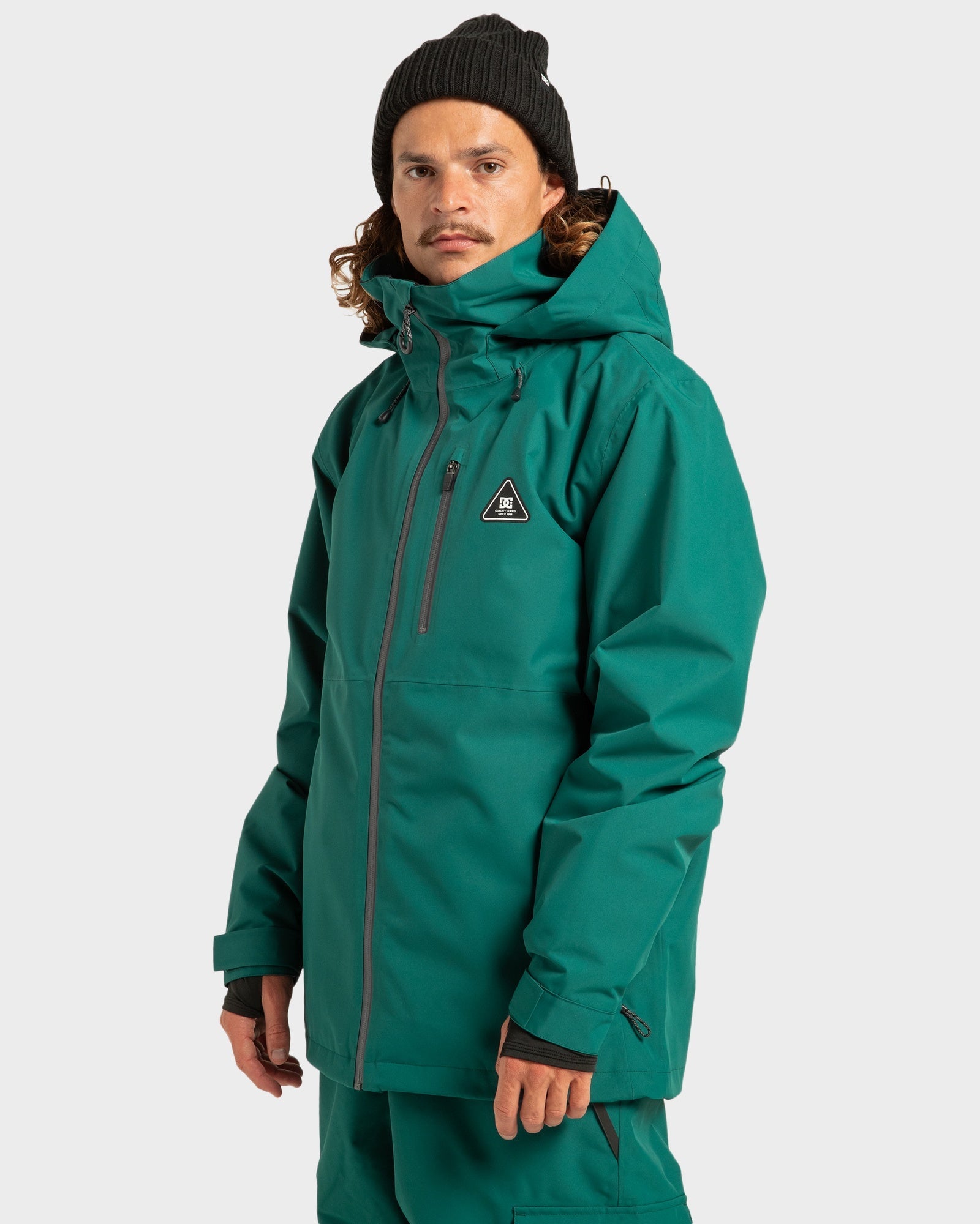 Mens Basis 30k Shell Jacket