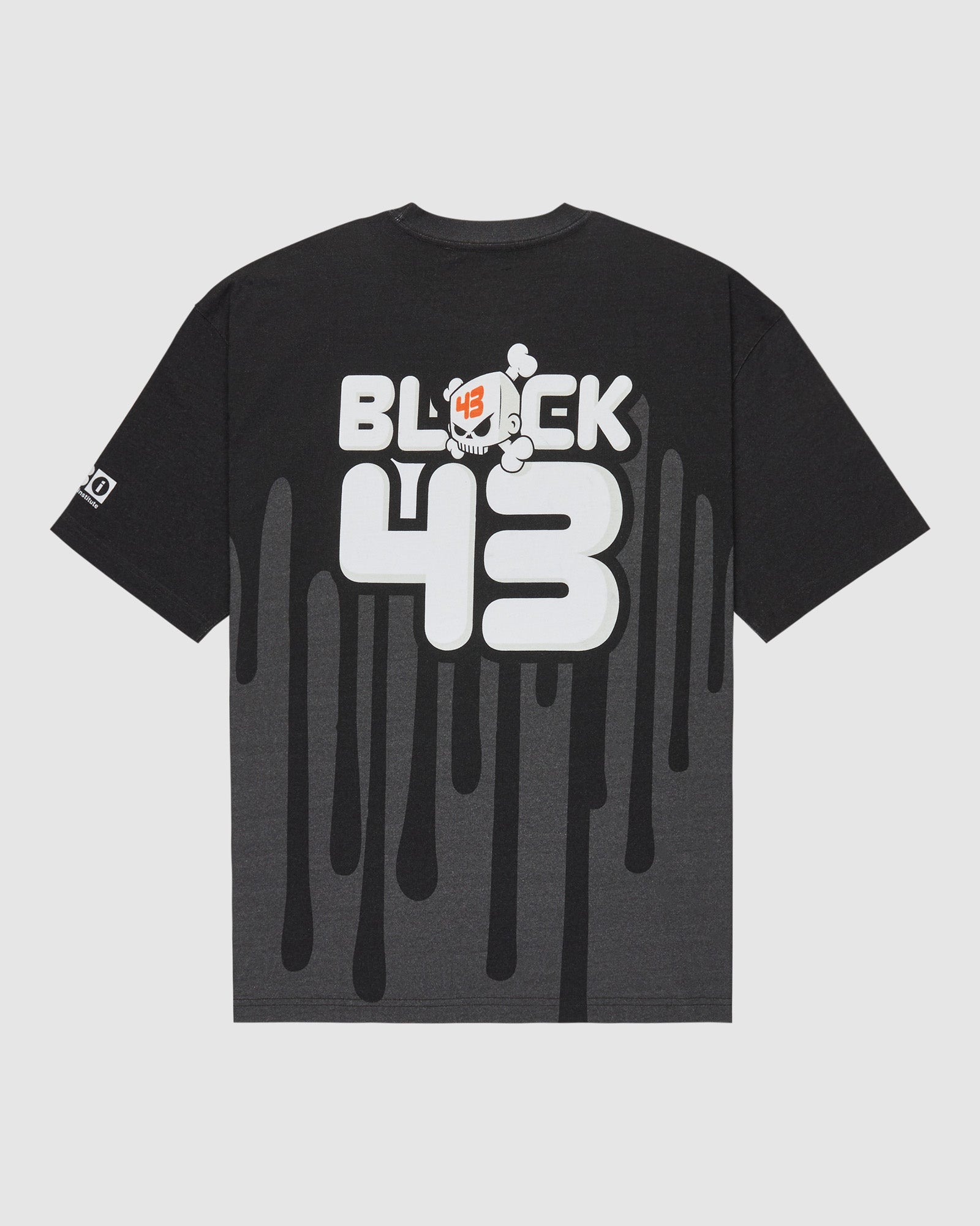 43i Mens Big Drip T-Shirt